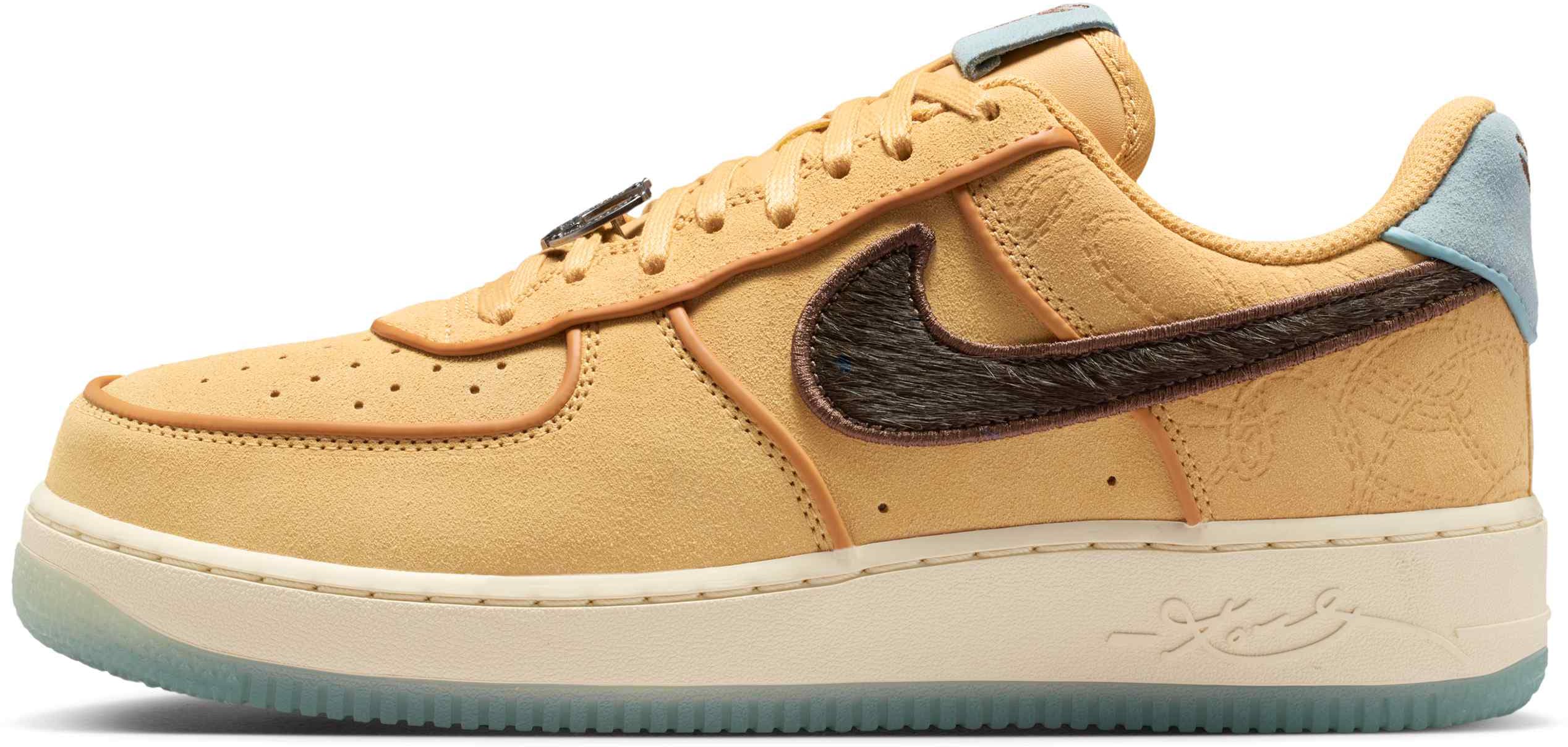 Kobe Bryant x Air Force 1 Low Protro "Siempre Mio"