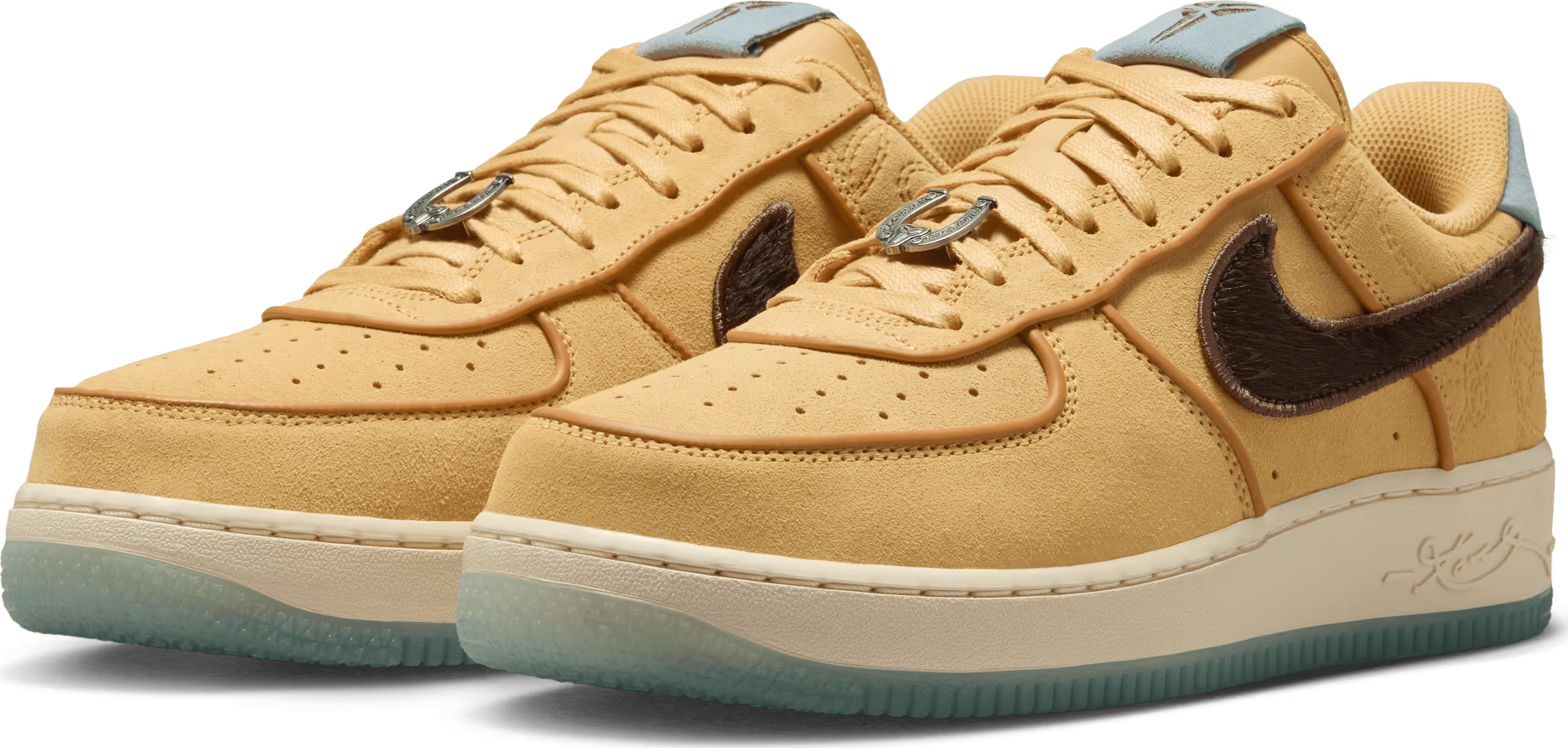 Kobe Bryant x Air Force 1 Low Protro "Siempre Mio"