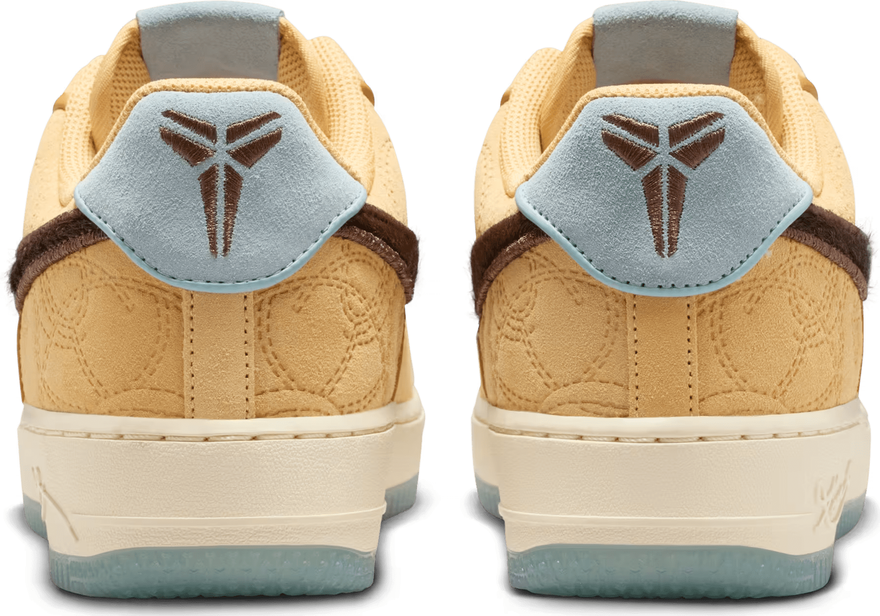 Kobe Bryant x Air Force 1 Low Protro "Siempre Mio"