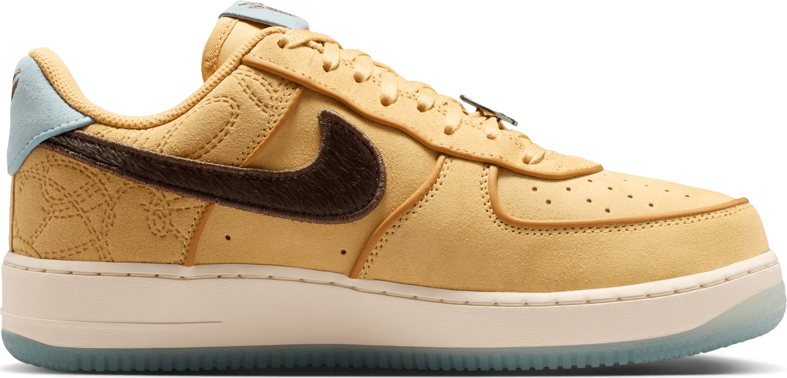 Kobe Bryant x Air Force 1 Low Protro "Siempre Mio"