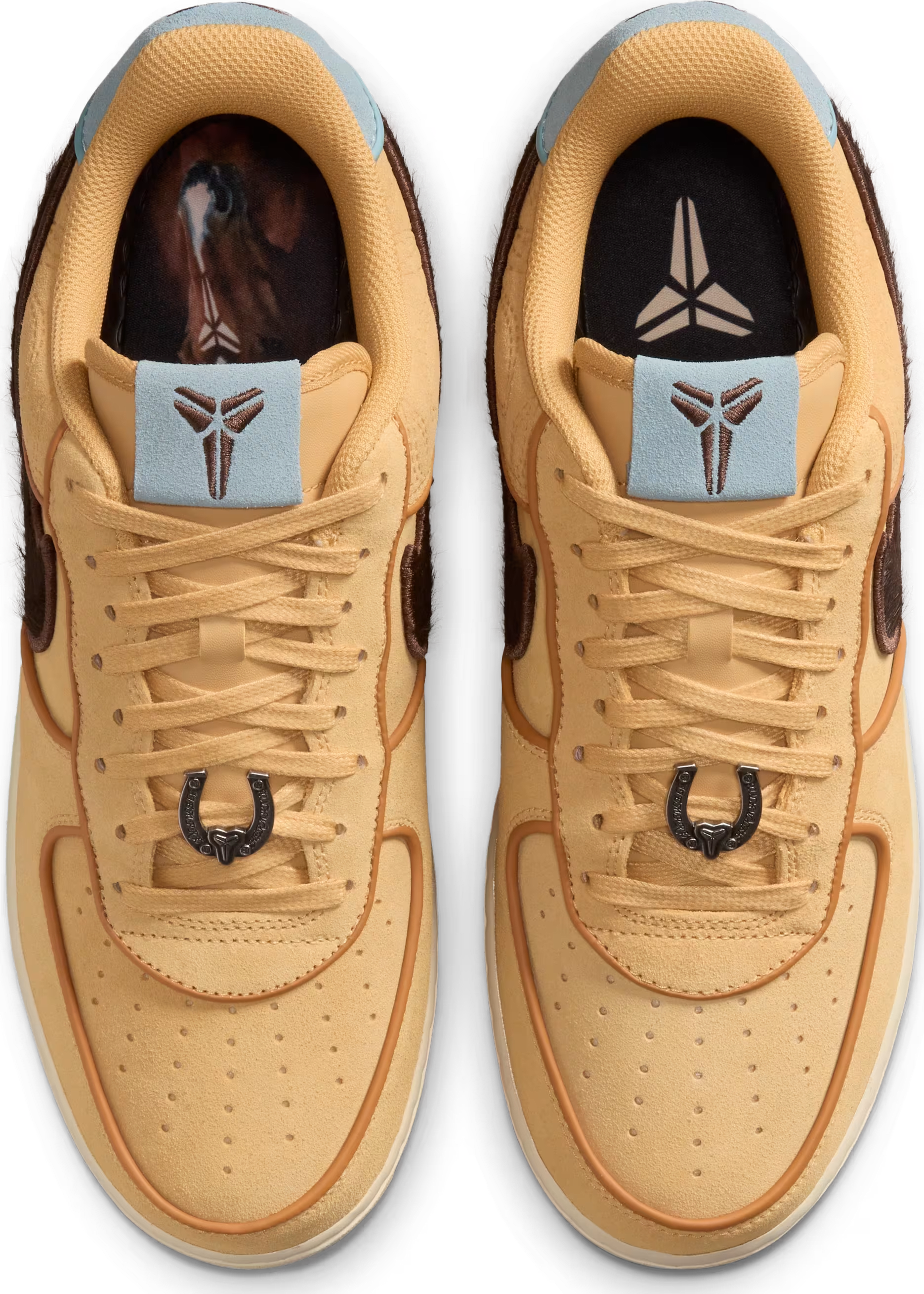 Kobe Bryant x Air Force 1 Low Protro "Siempre Mio"