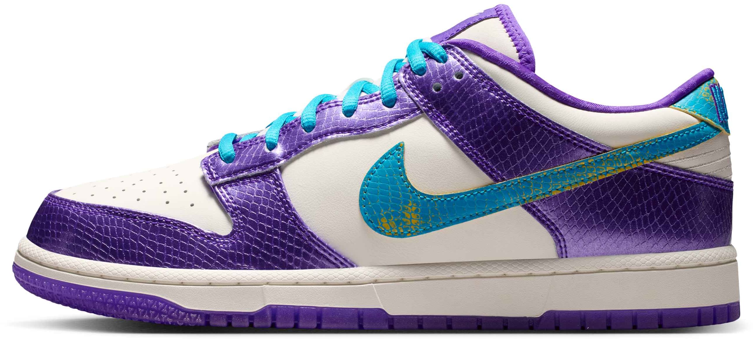 Nike Dunk Low Protro "Draft Pack - Charlotte to LA"