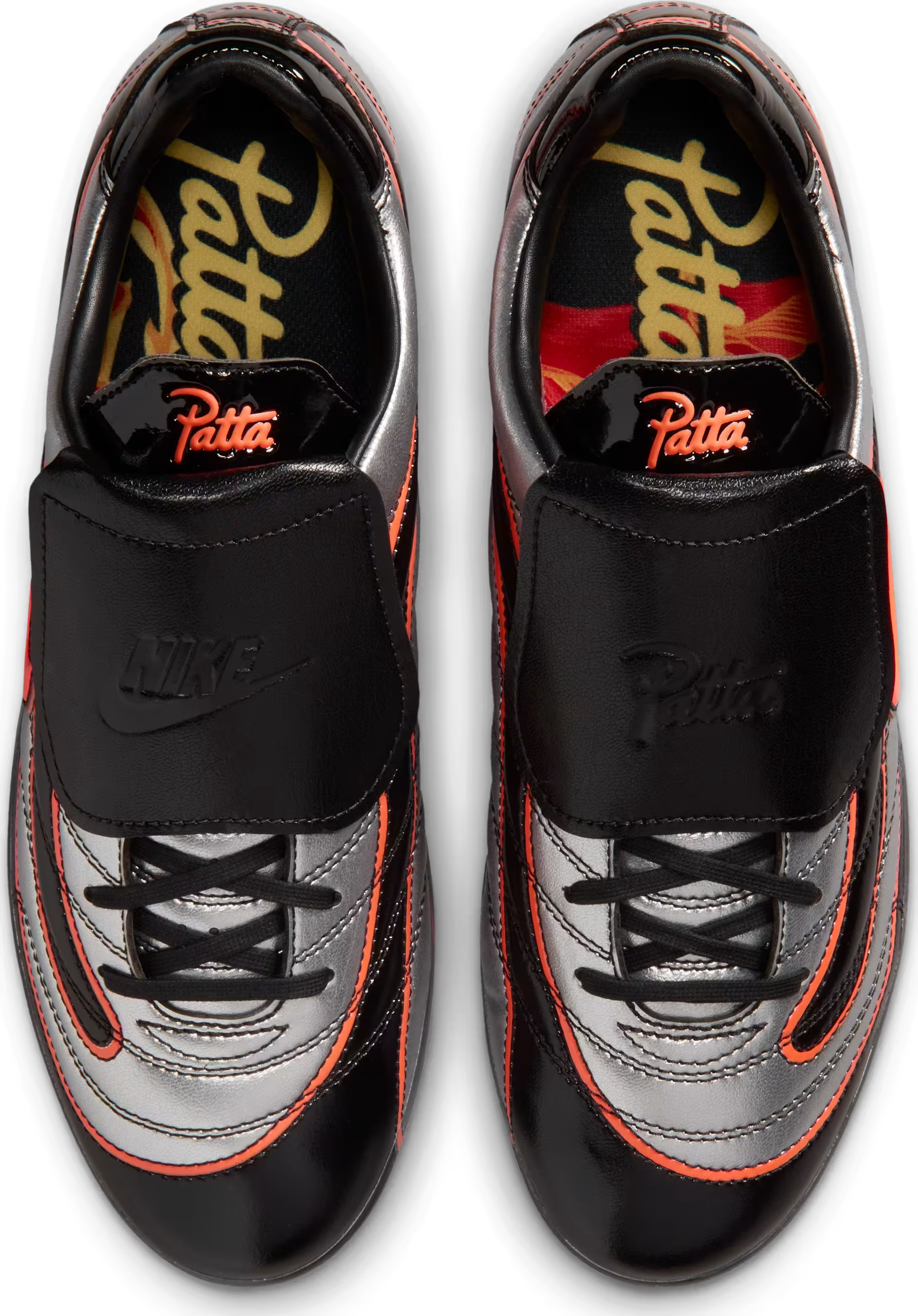 Patta x Nike Cryoshot Mercurial Vapor R9 "Netherlands"