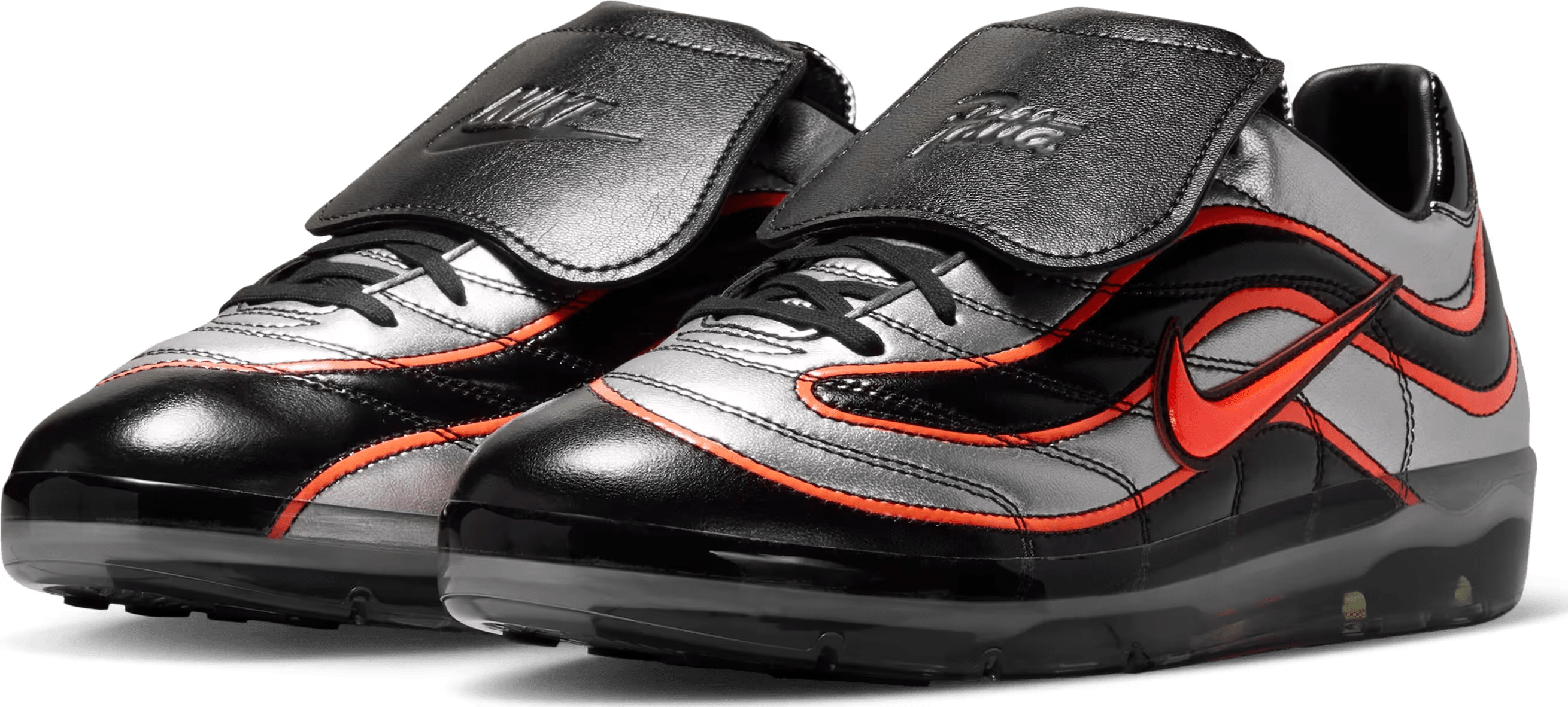 Patta x Nike Cryoshot Mercurial Vapor R9 "Netherlands"