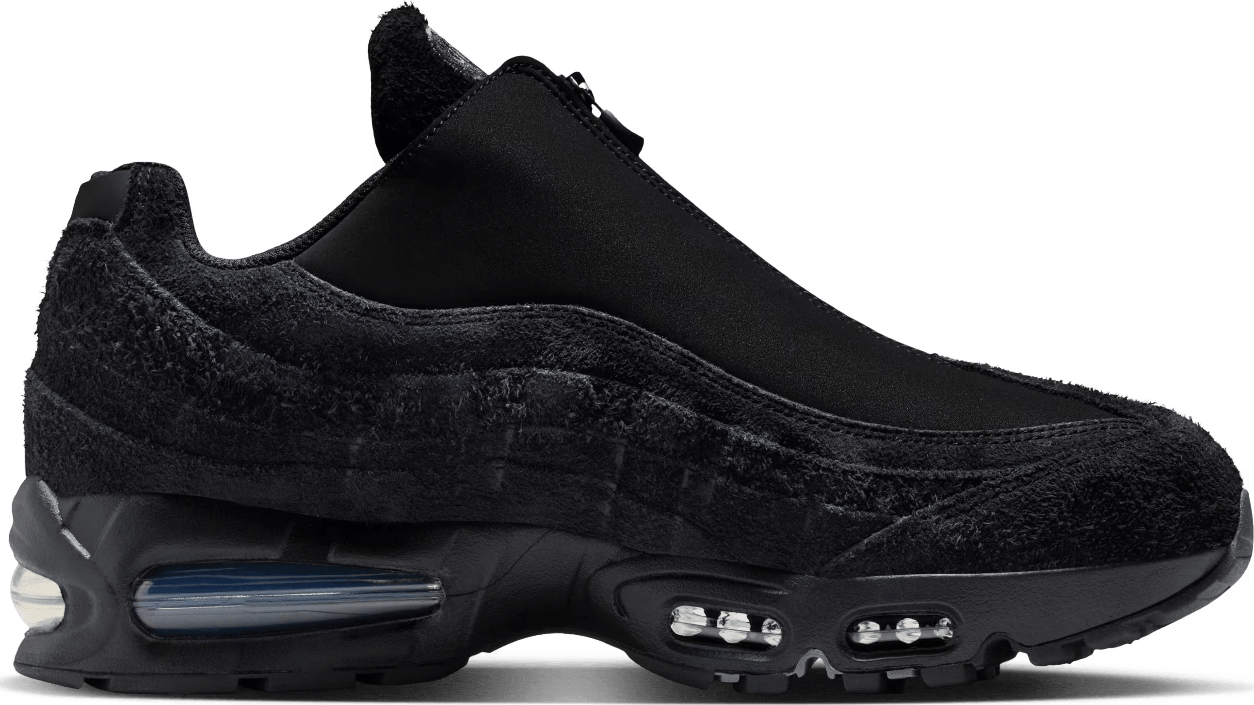 Nike Air Max 95 Zip "Big Bubble Black"