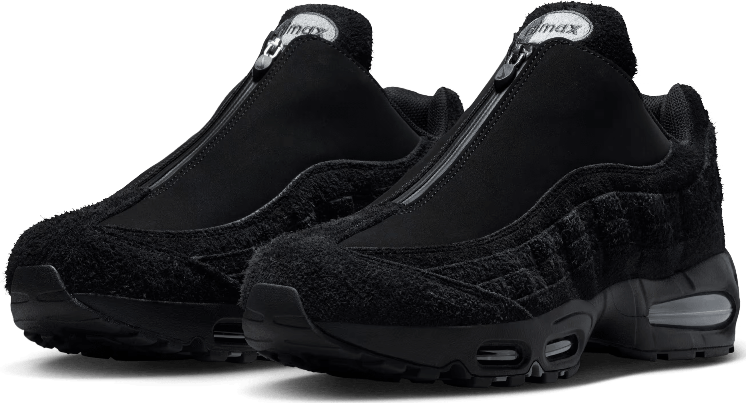 Nike Air Max 95 Zip "Big Bubble Black"
