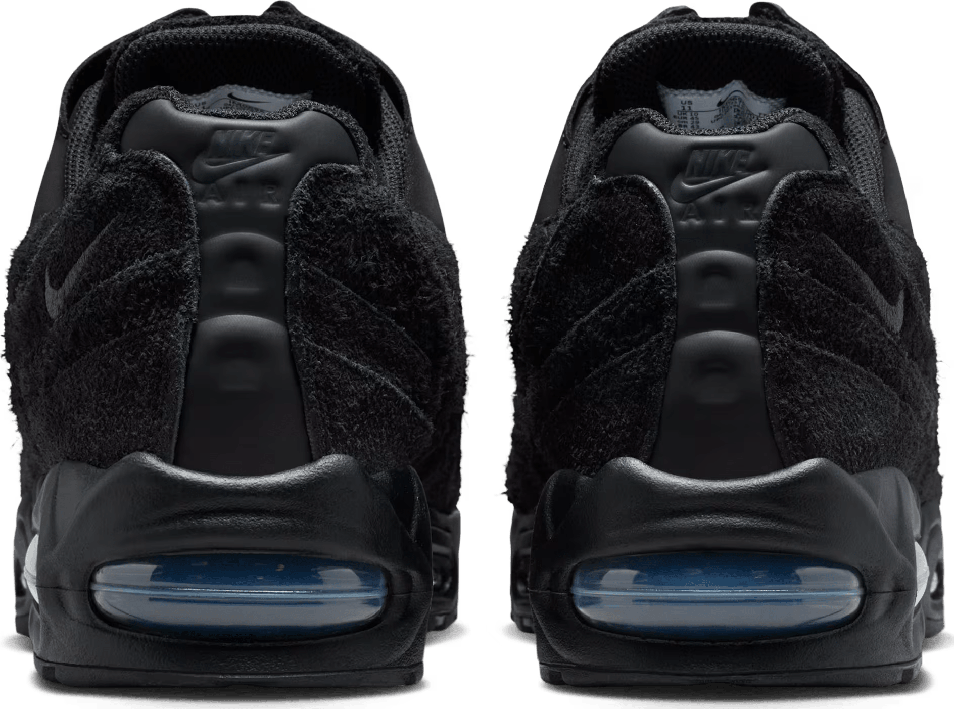 Nike Air Max 95 Zip "Big Bubble Black"