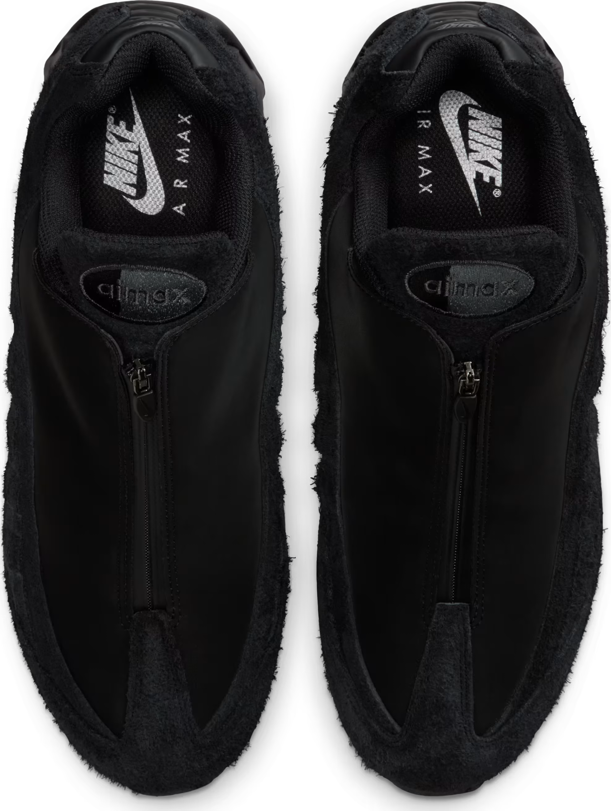 Nike Air Max 95 Zip "Big Bubble Black"