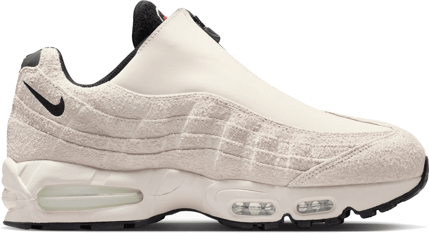 Nike Air Max 95 Zip Big Bubble "Phantom"