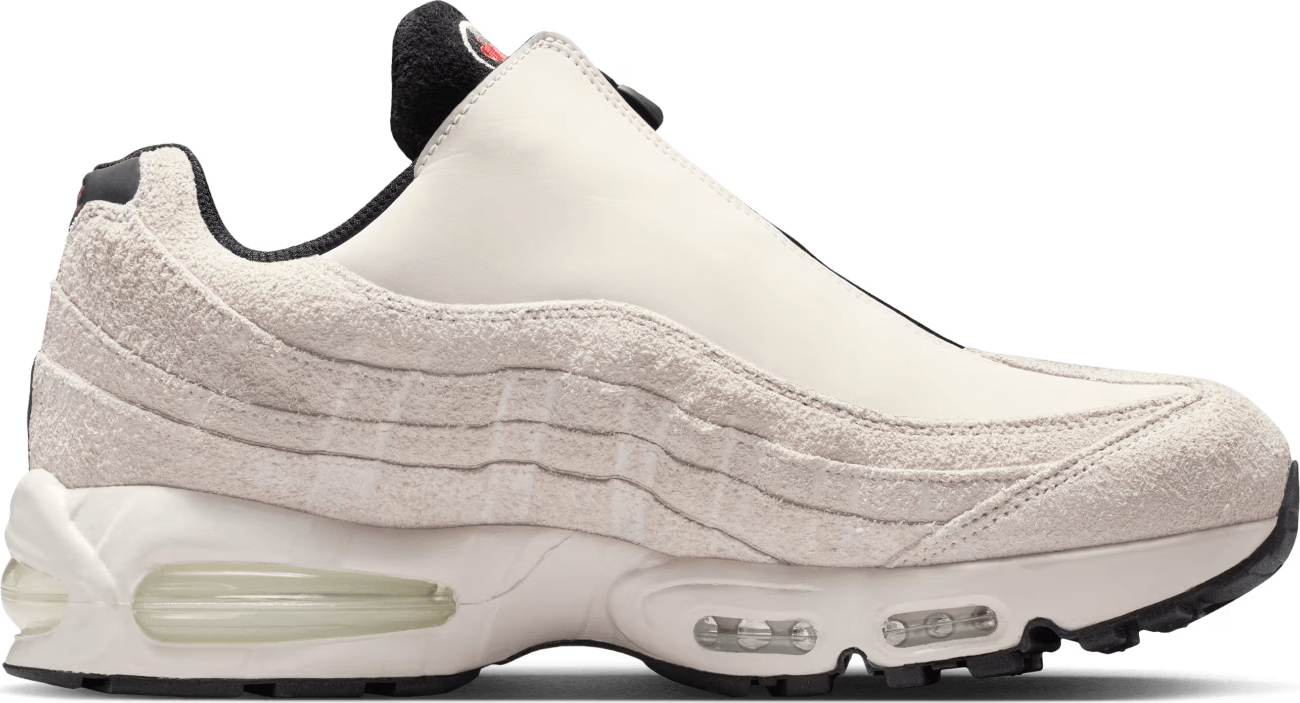 Nike Air Max 95 Zip Big Bubble "Phantom"