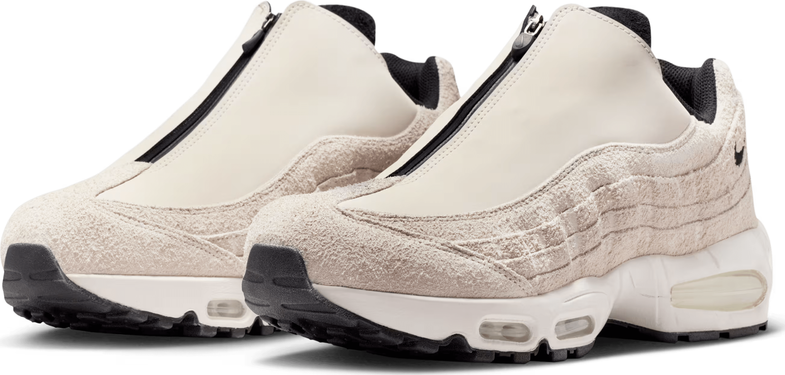 Nike Air Max 95 Zip Big Bubble "Phantom"