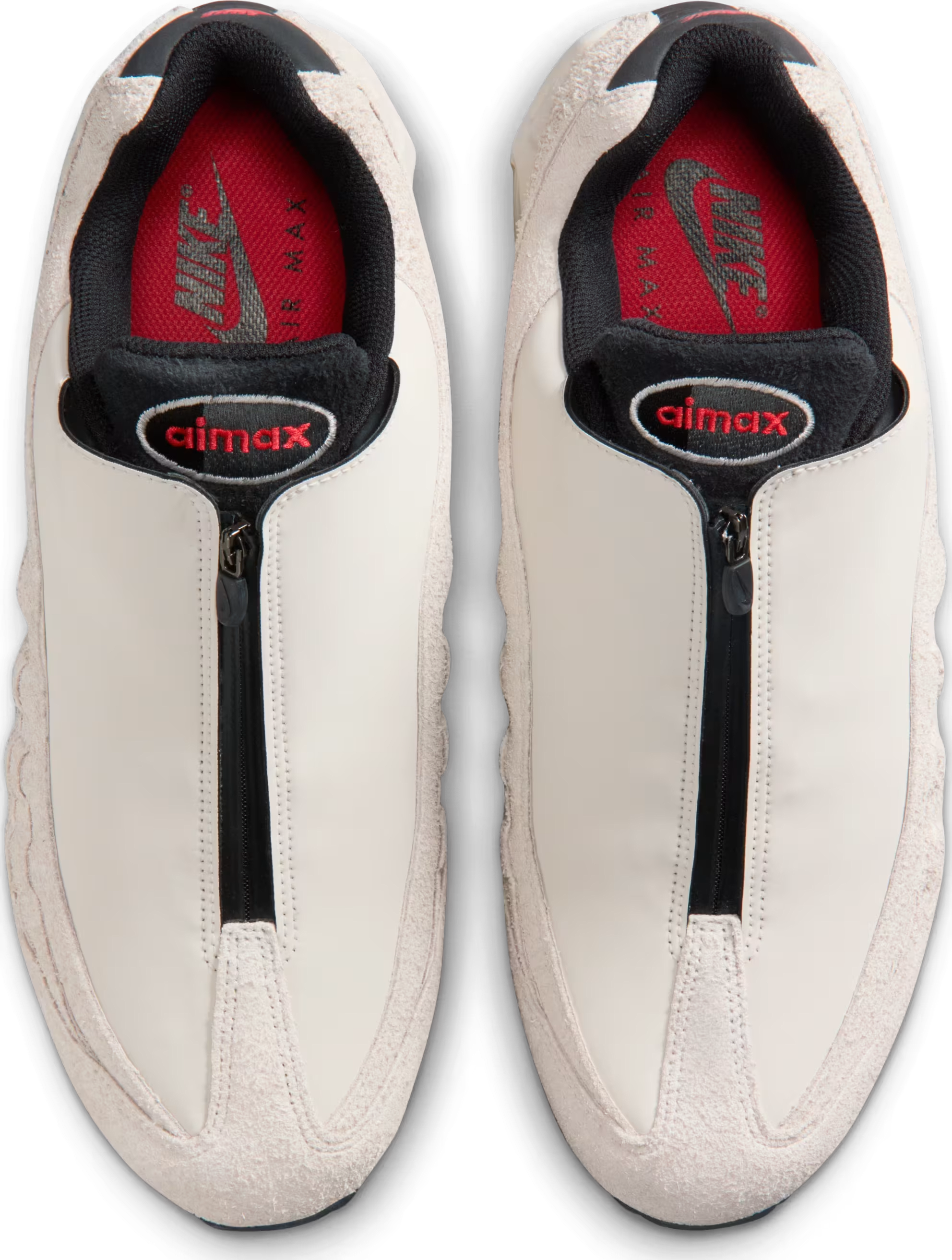 Nike Air Max 95 Zip Big Bubble "Phantom"