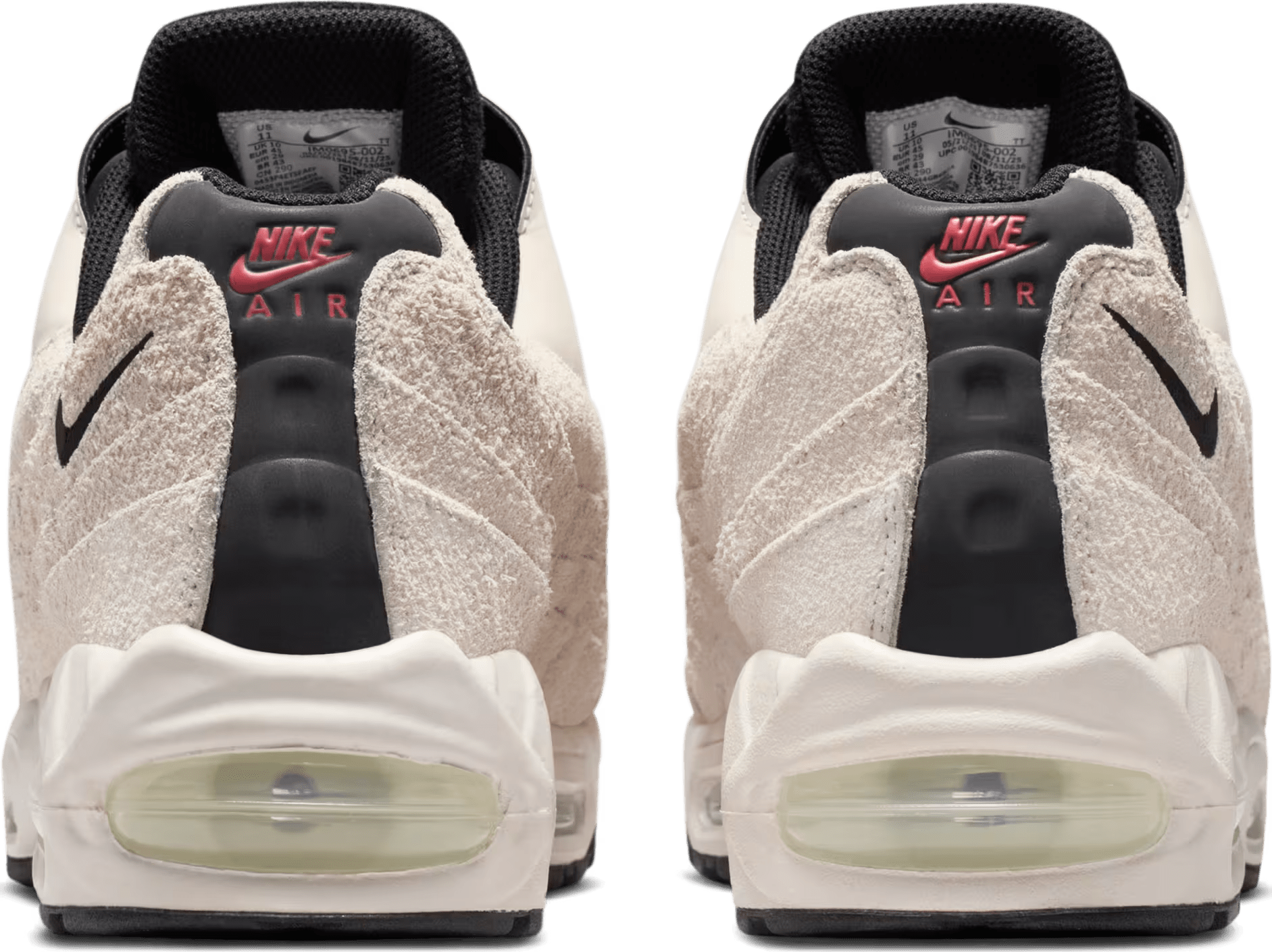 Nike Air Max 95 Zip Big Bubble "Phantom"