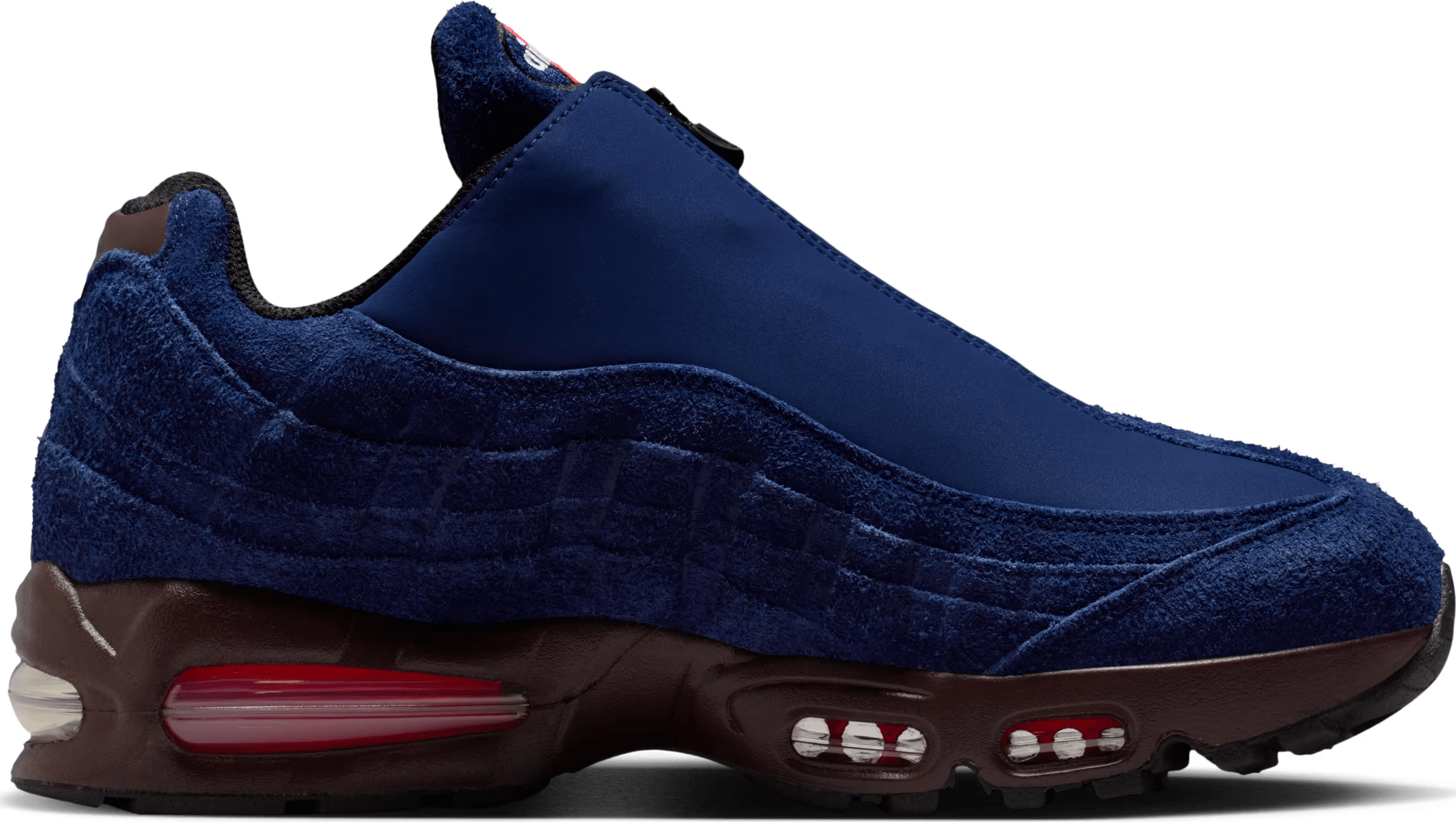 Nike Air Max 95 Zip "Big Bubble Loyal Blue"