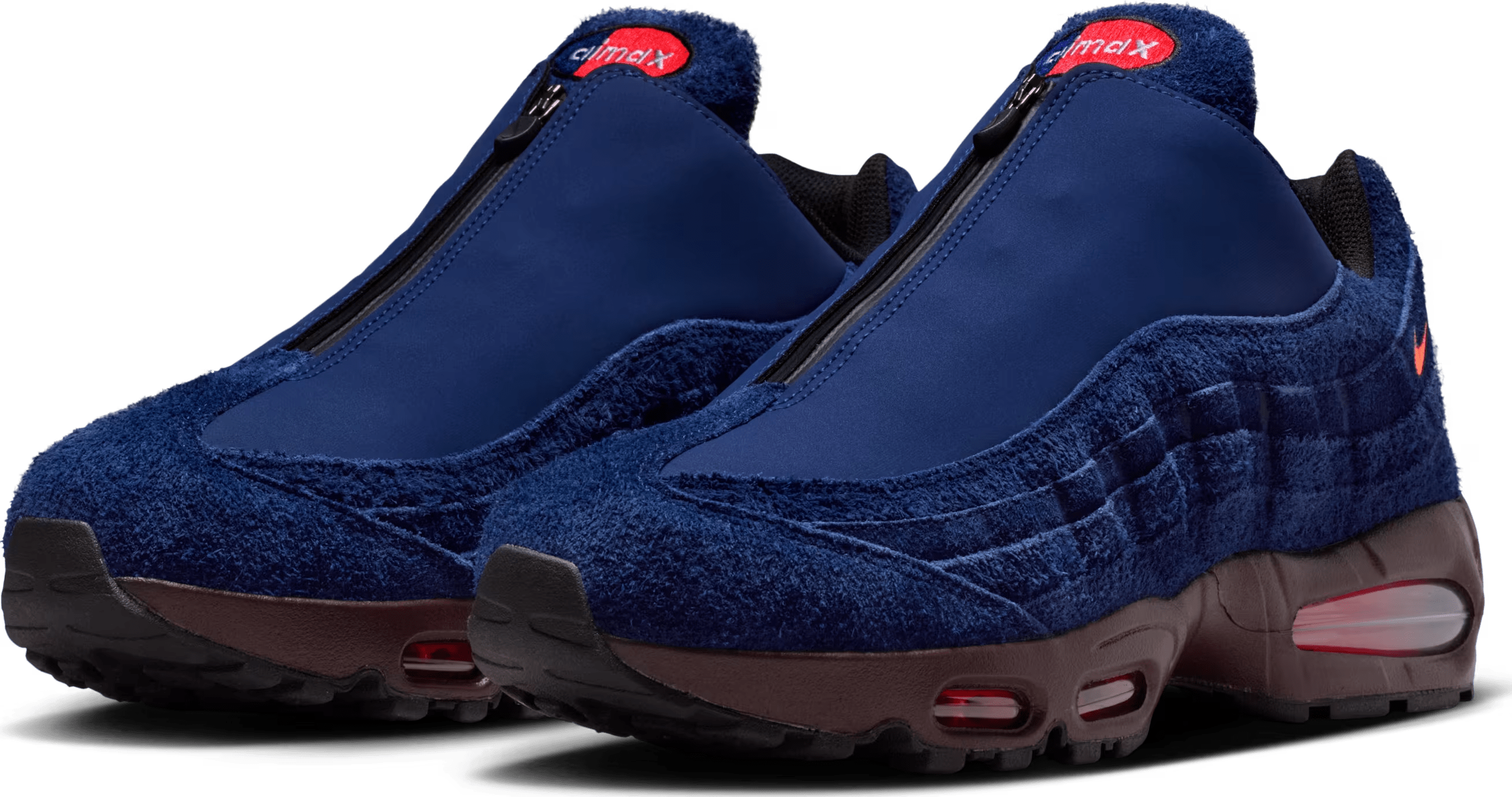 Nike Air Max 95 Zip "Big Bubble Loyal Blue"