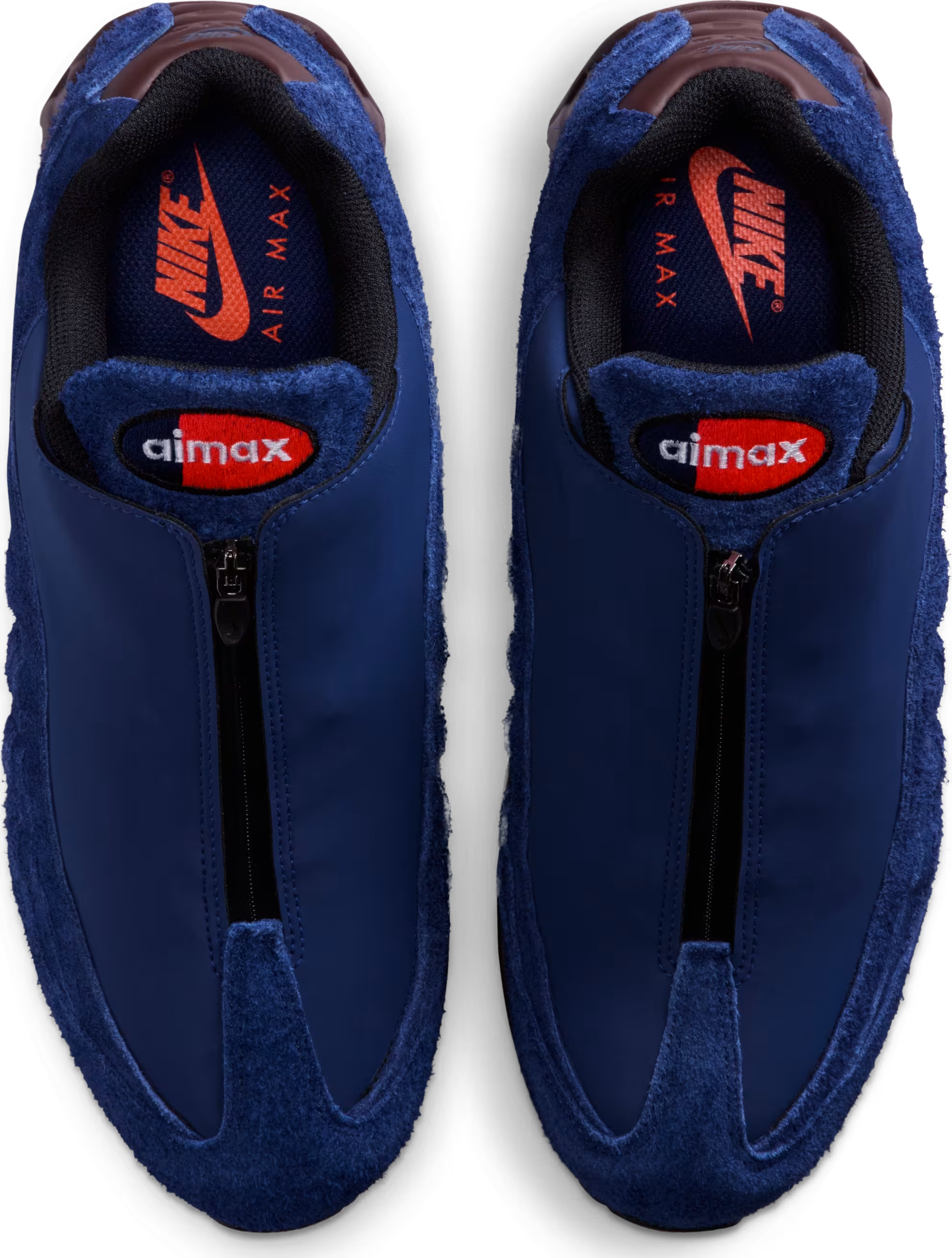 Nike Air Max 95 Zip "Big Bubble Loyal Blue"