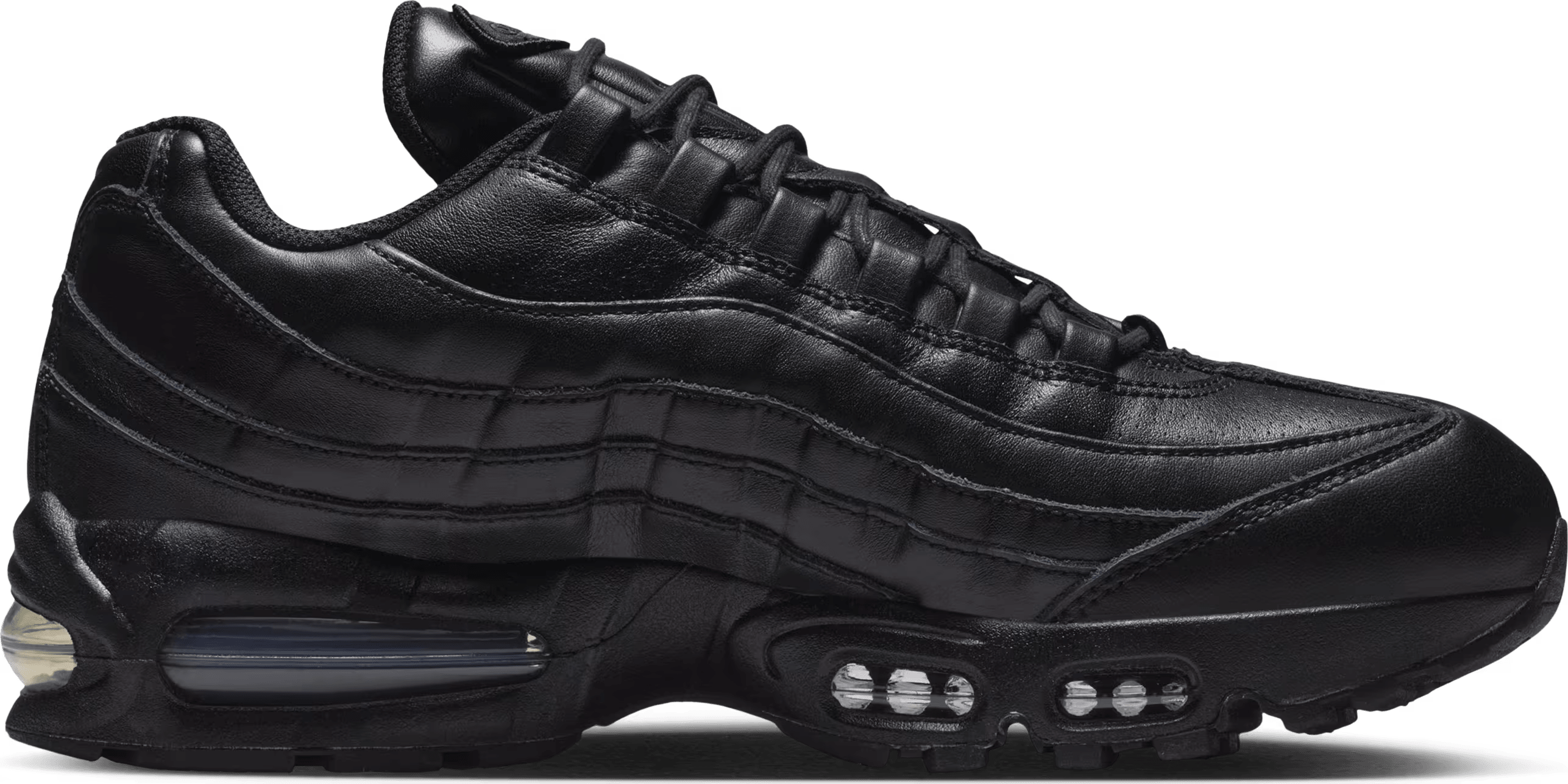 Nike Air Max 95 "Big Bubble Leather"