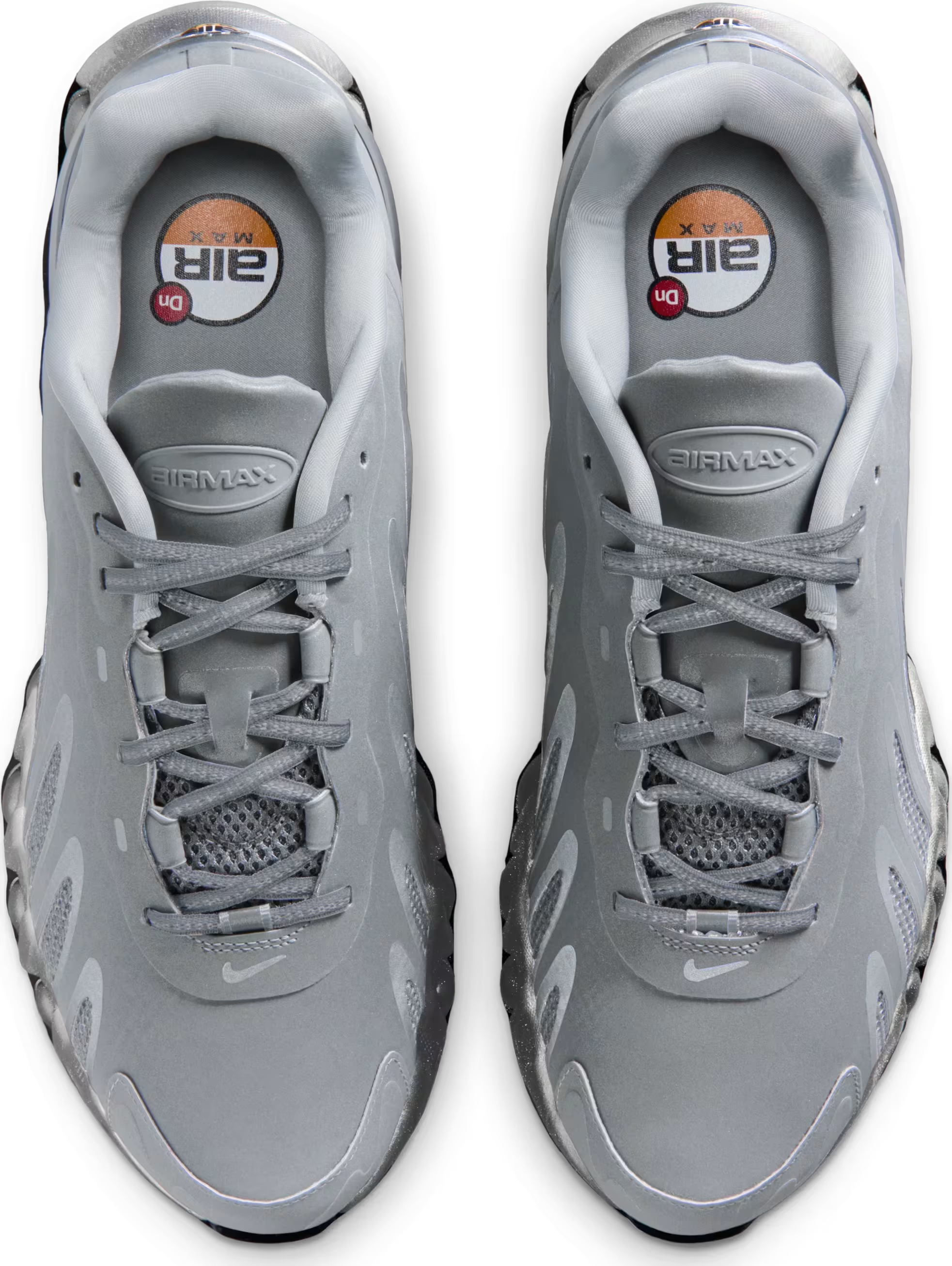 Nike Air Max Dn "Metallic Silver Black"