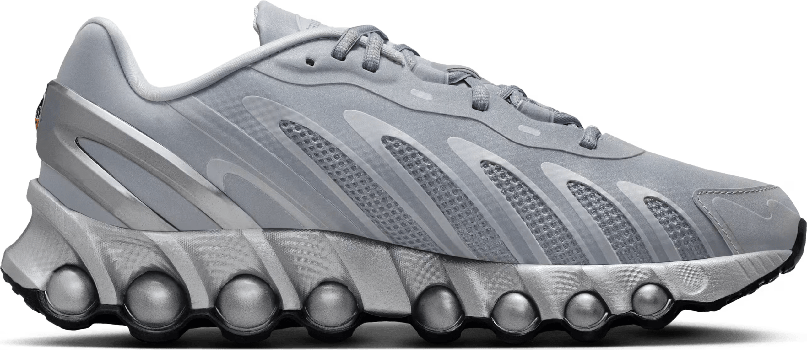 Nike Air Max Dn "Metallic Silver Black"