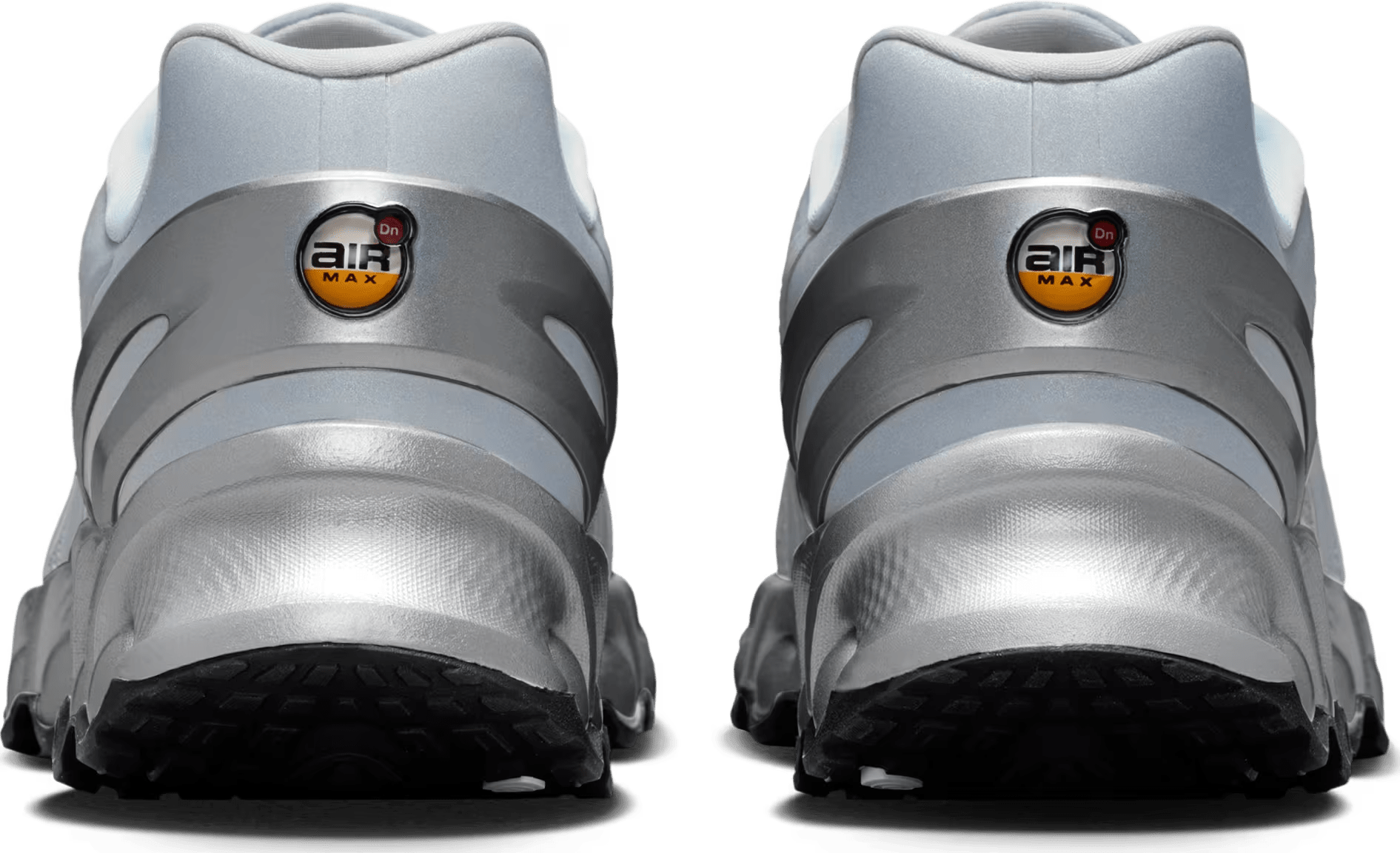 Nike Air Max Dn "Metallic Silver Black"
