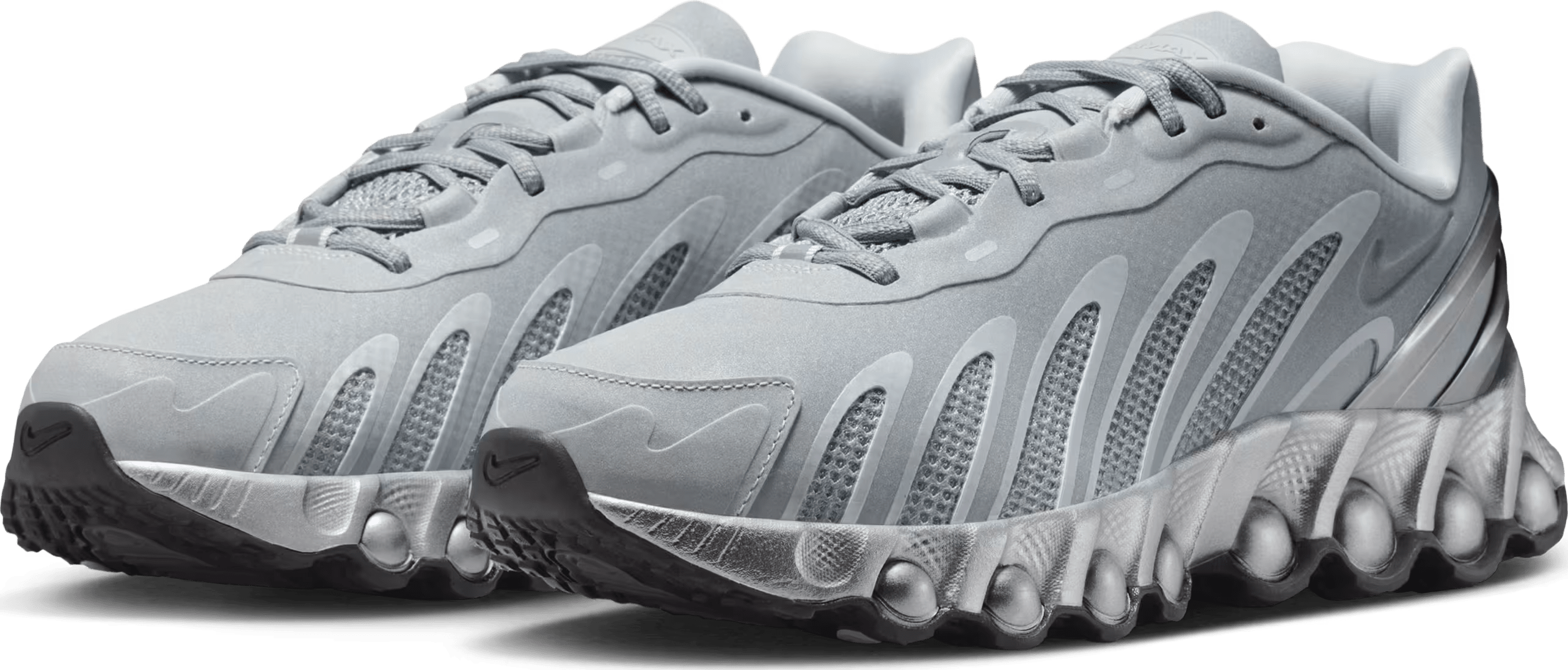 Nike Air Max Dn "Metallic Silver Black"