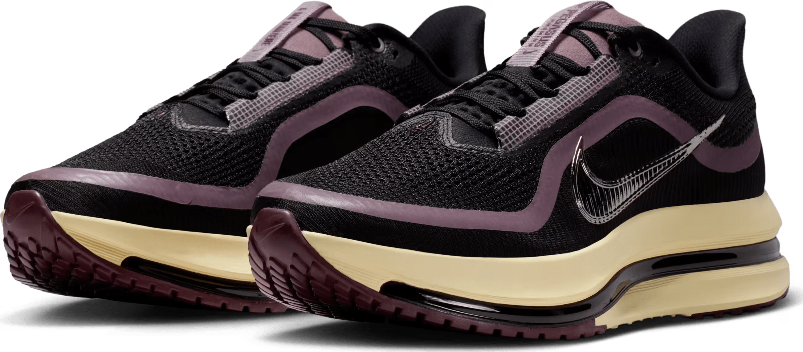 A Ma Maniére x Nike Pegasus Premium SP "Burgundy Crush"