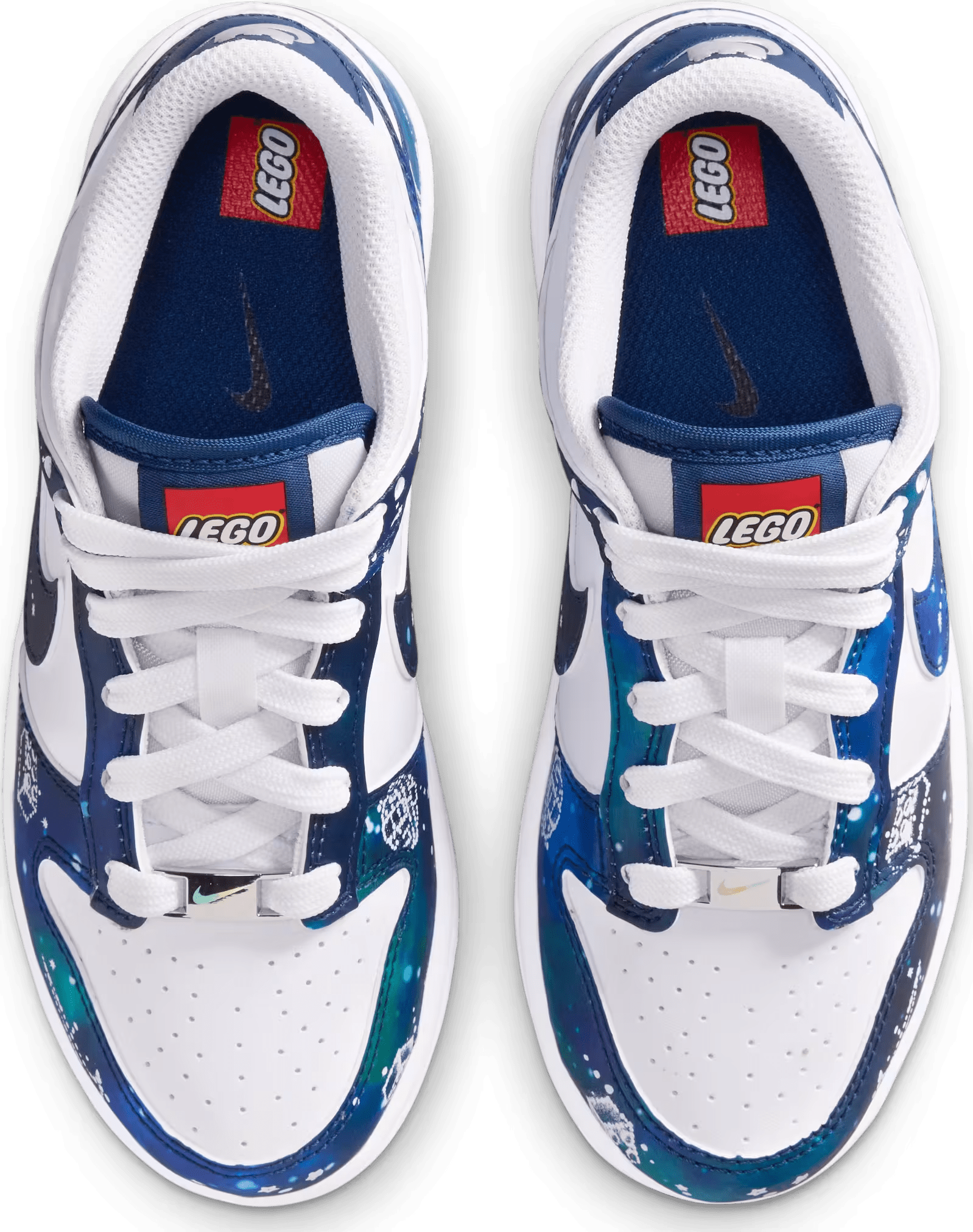 Lego x Nike Dunk Low PS "Galaxy"