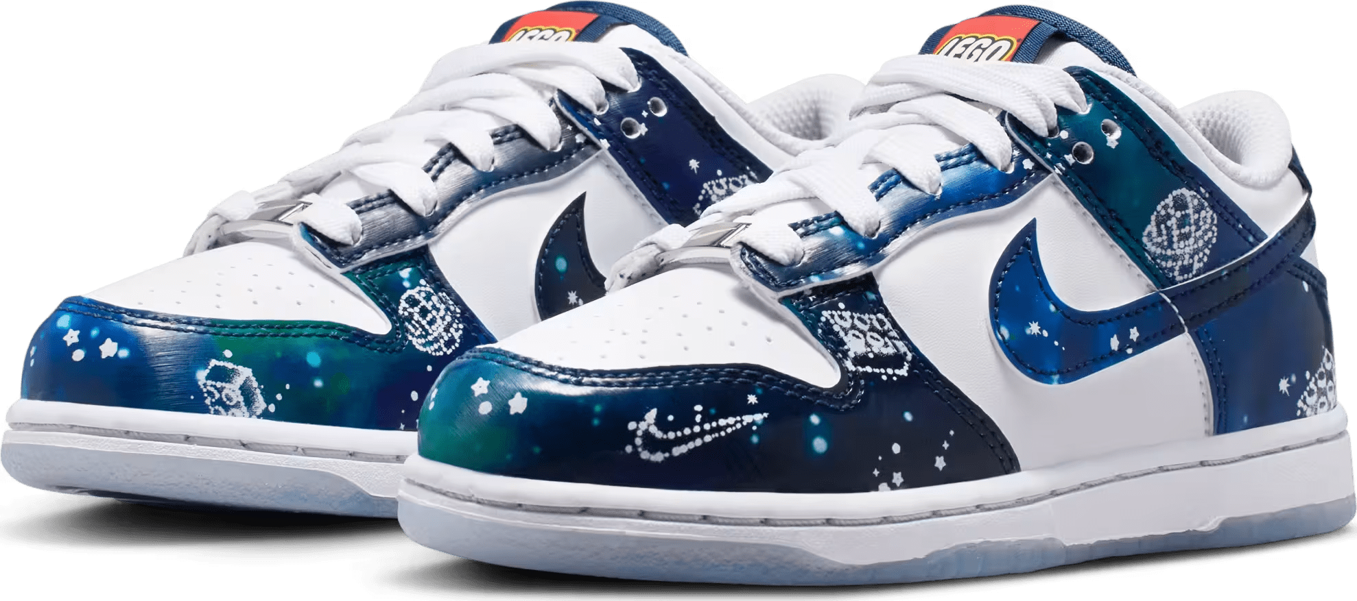 Lego x Nike Dunk Low PS "Galaxy"