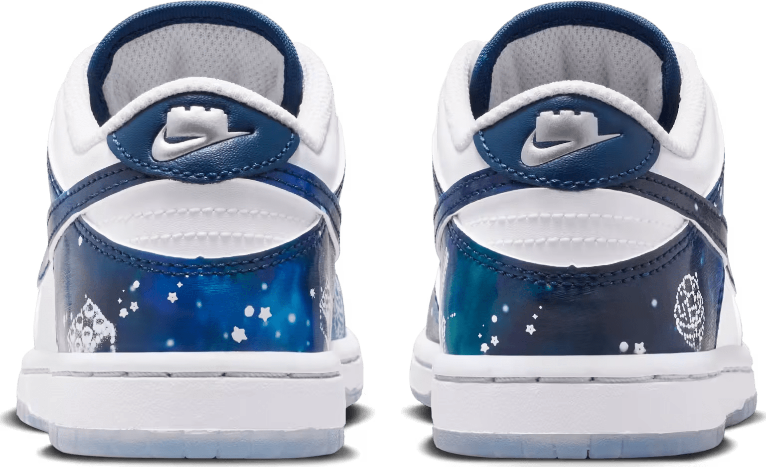 Lego x Nike Dunk Low PS "Galaxy"