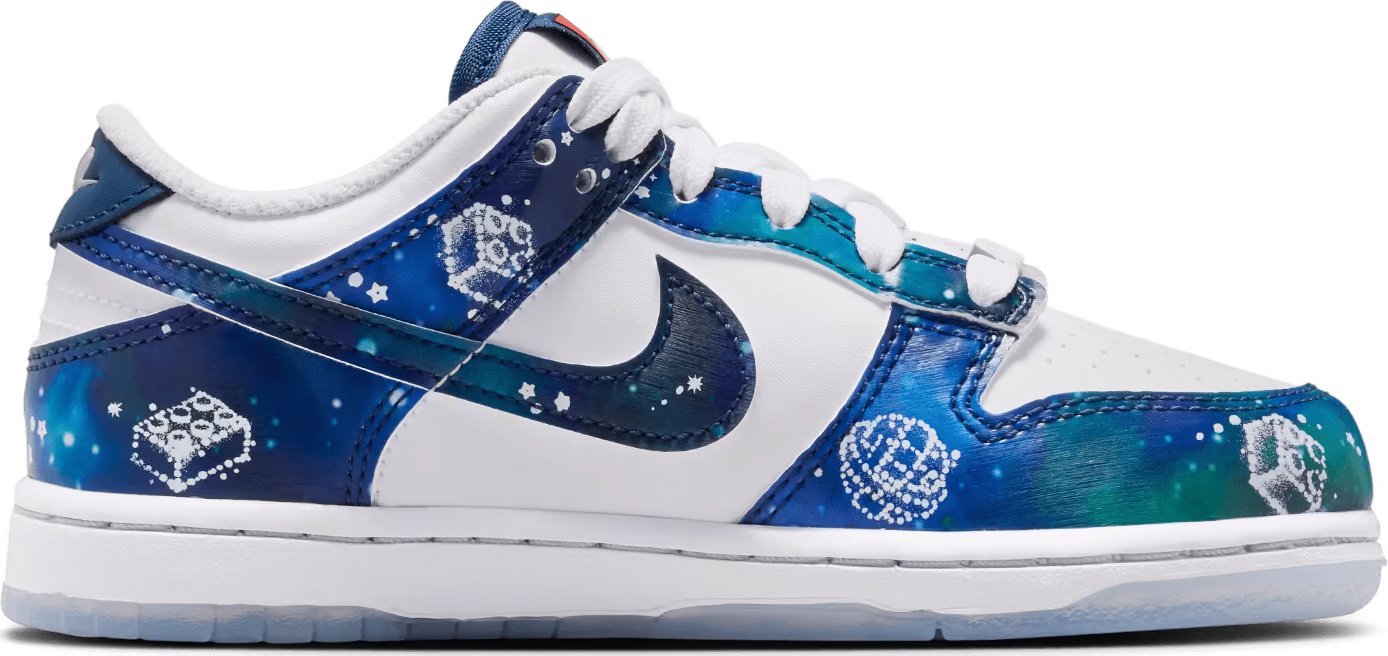 Lego x Nike Dunk Low PS "Galaxy"
