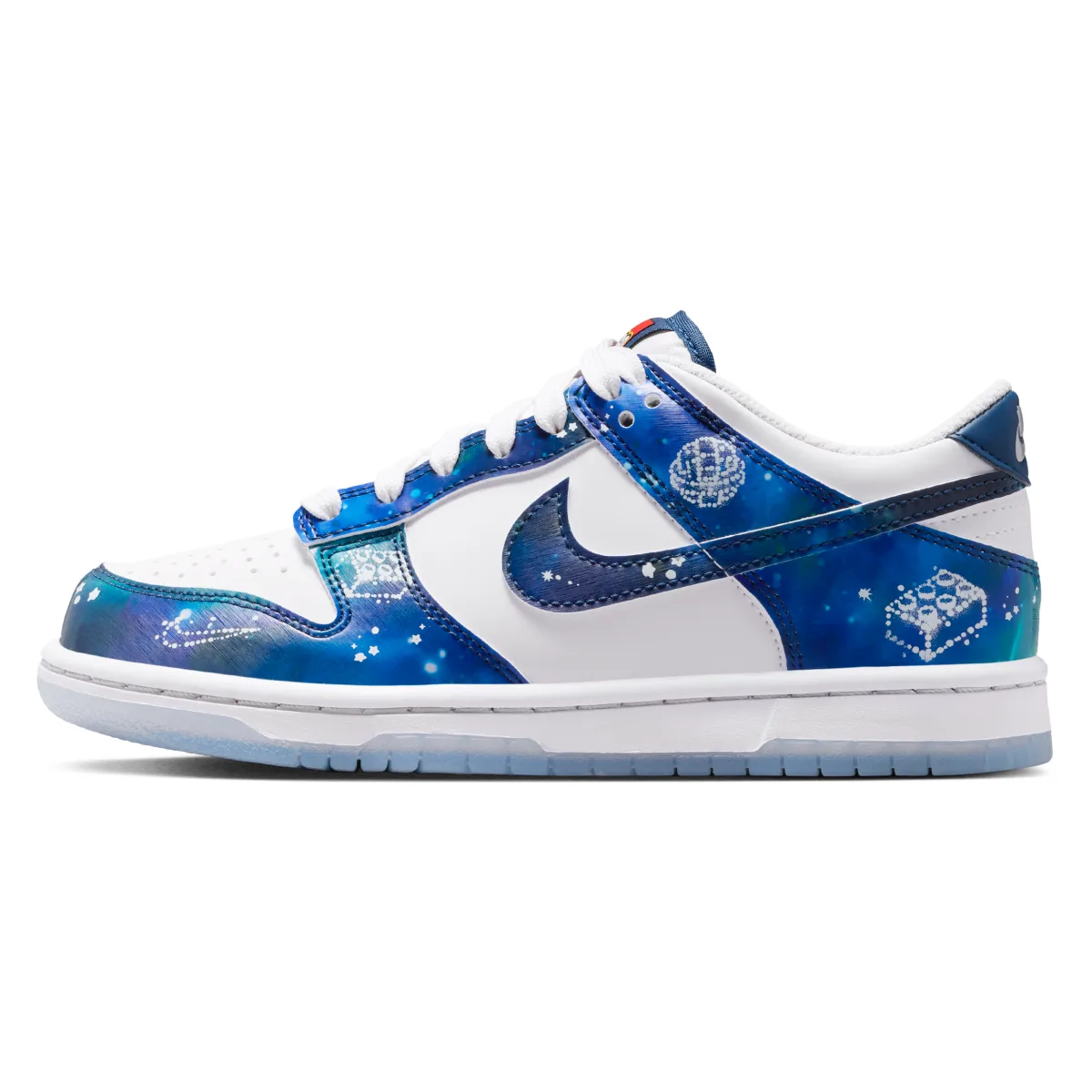 Lego x Nike Dunk Low GS "Galaxy"