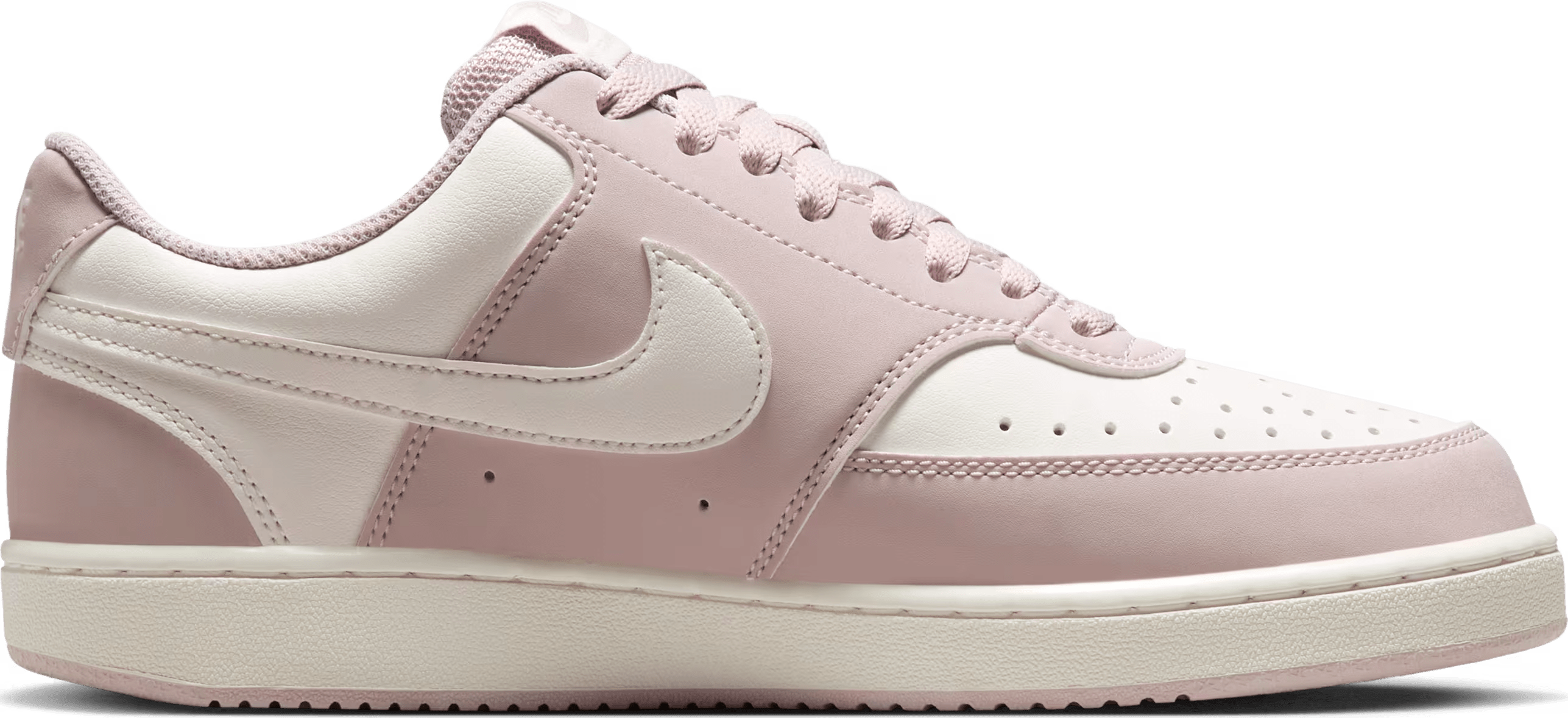 Nike Court Vision Low Wmns "Platinum Violet"