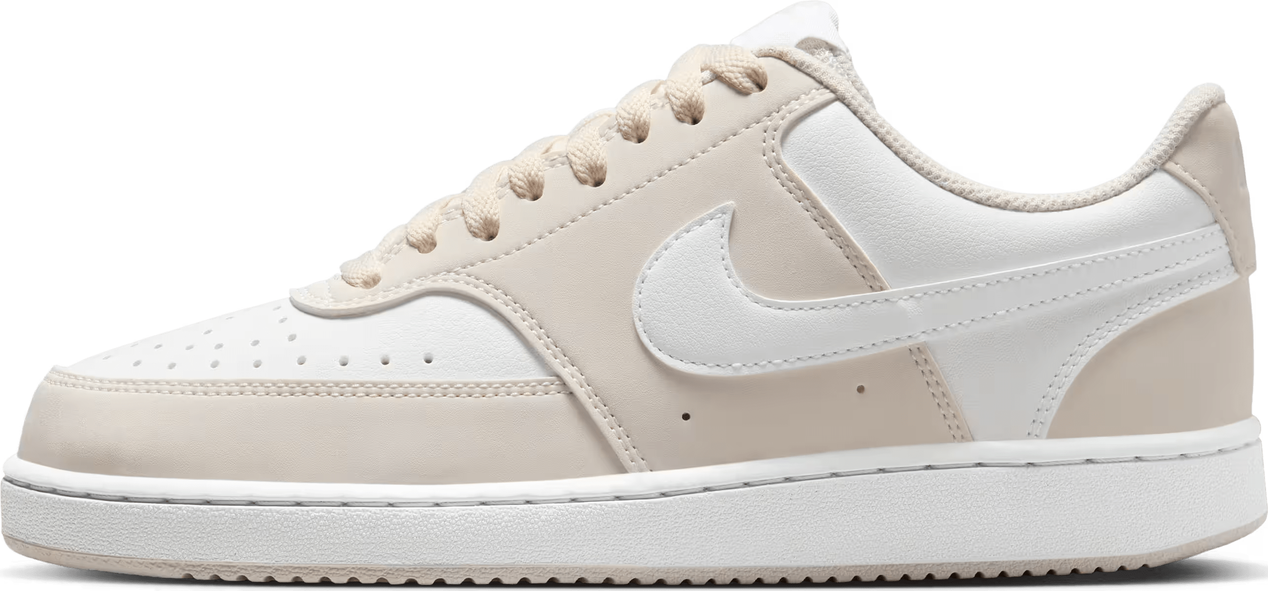 Nike Court Vision Low Wmns "Phantom"