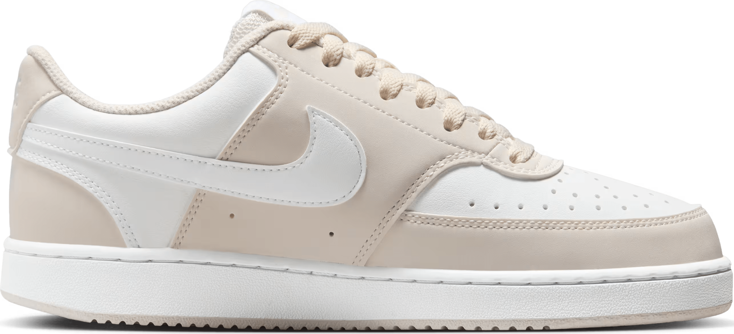 Nike Court Vision Low Wmns "Phantom"