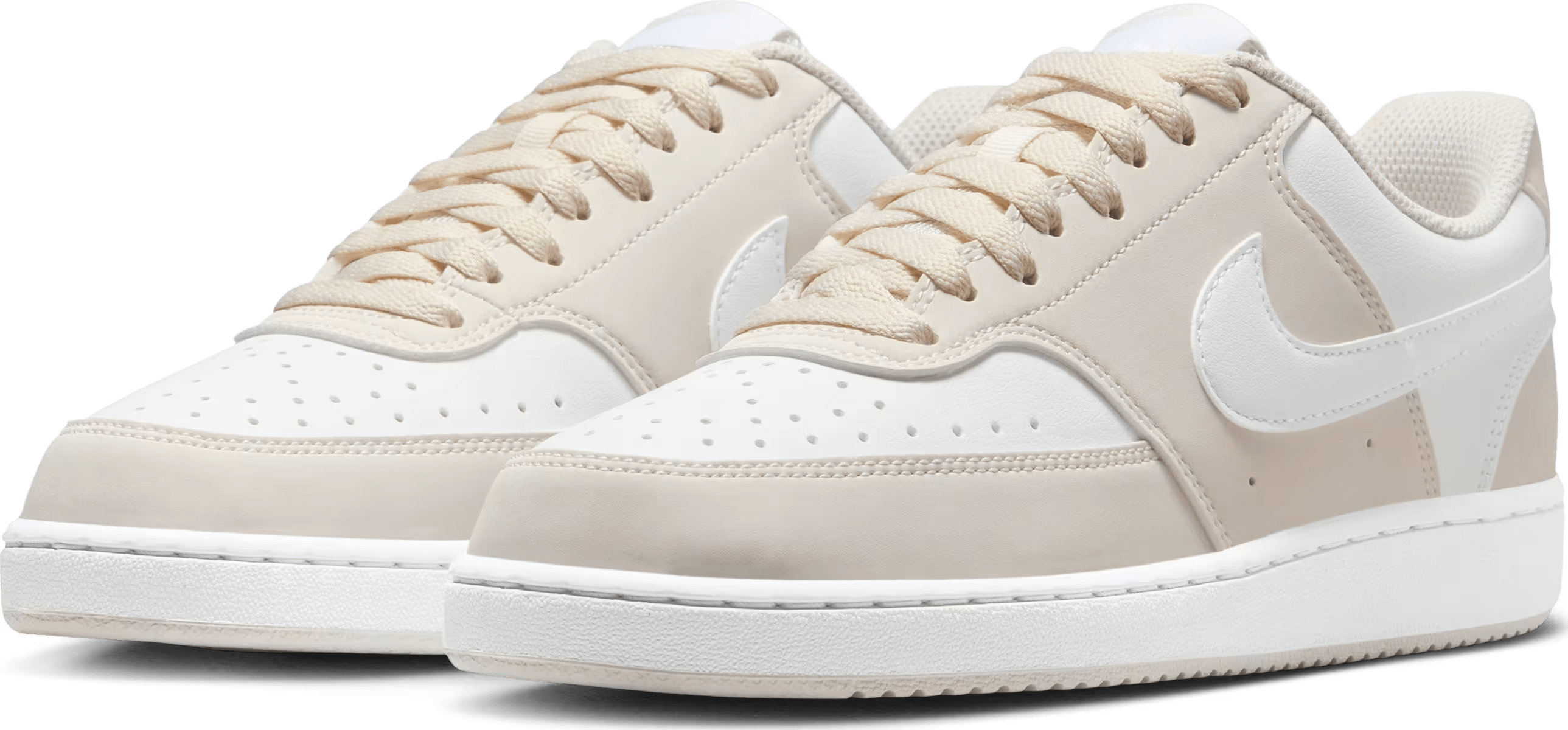 Nike Court Vision Low Wmns "Phantom"