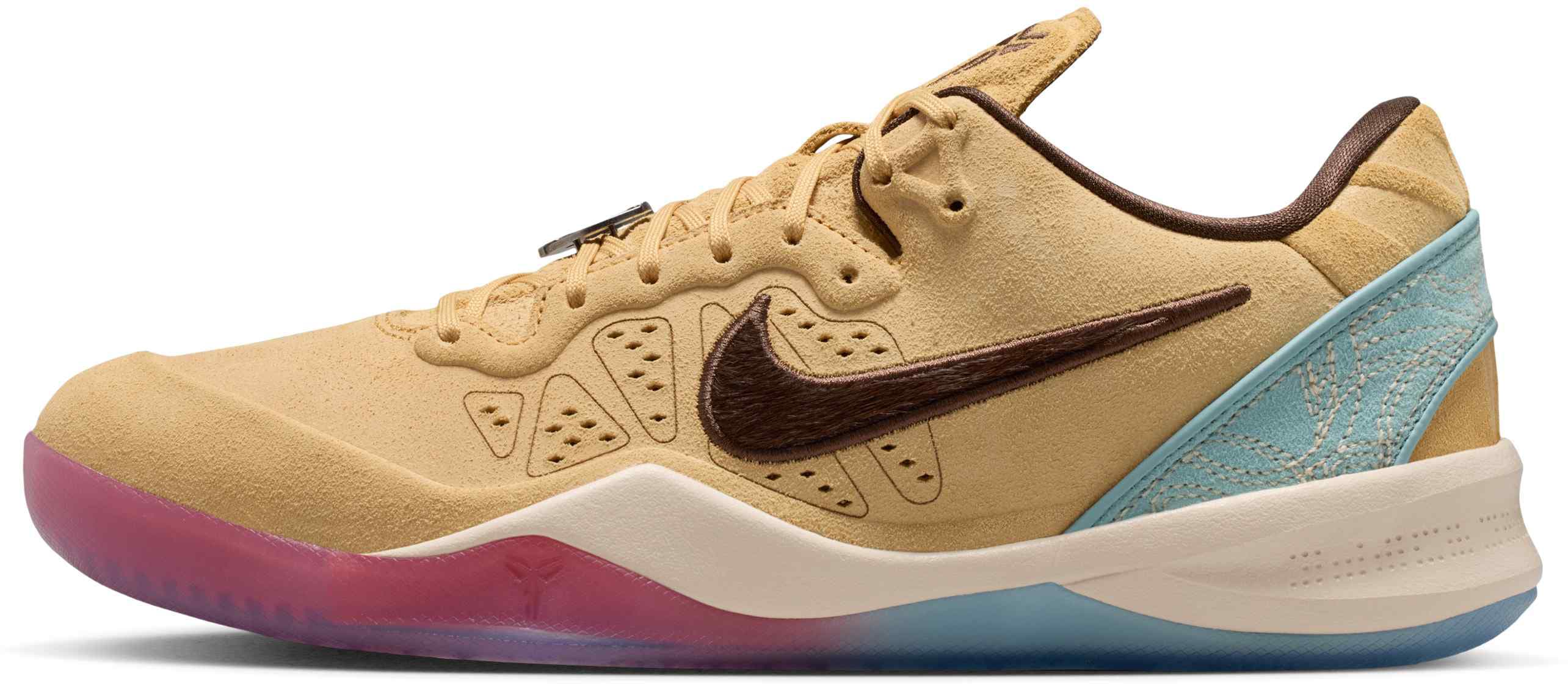 Kobe Bryant x Nike Kobe 8 Protro "Siempre Mio"