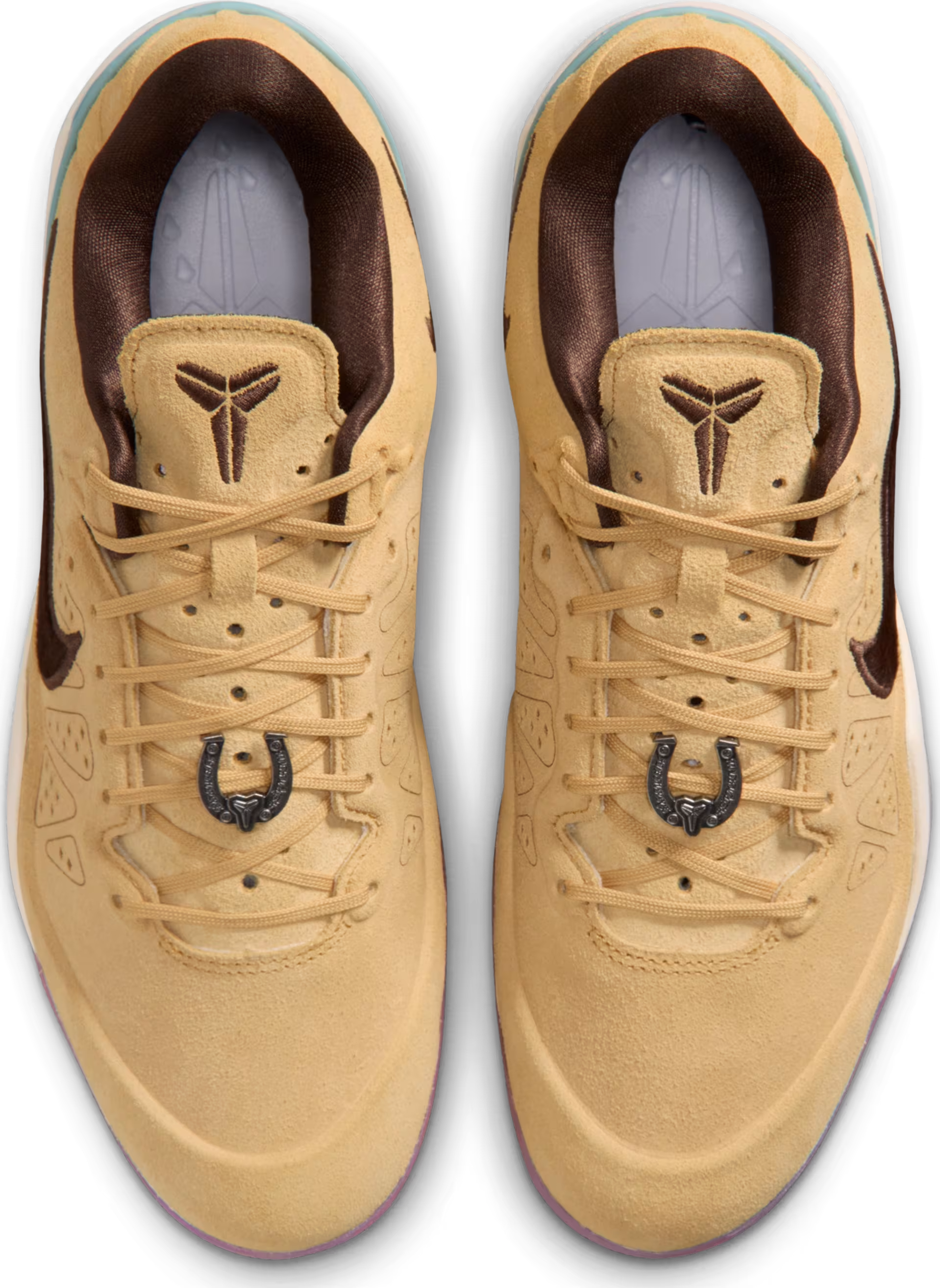 Kobe Bryant x Nike Kobe 8 Protro "Siempre Mio"