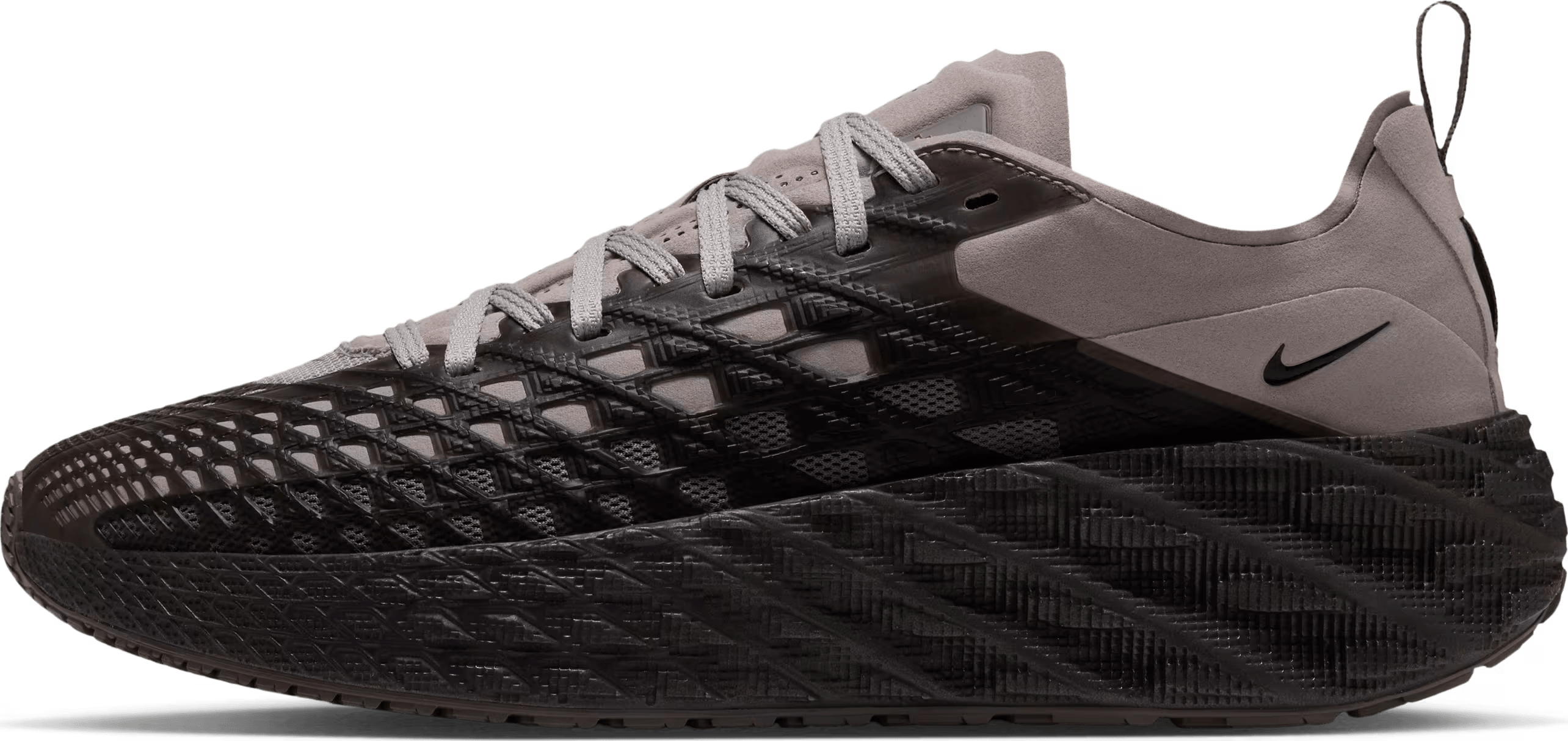 Nike Ava Edge "College Grey Dark Smoke Grey"