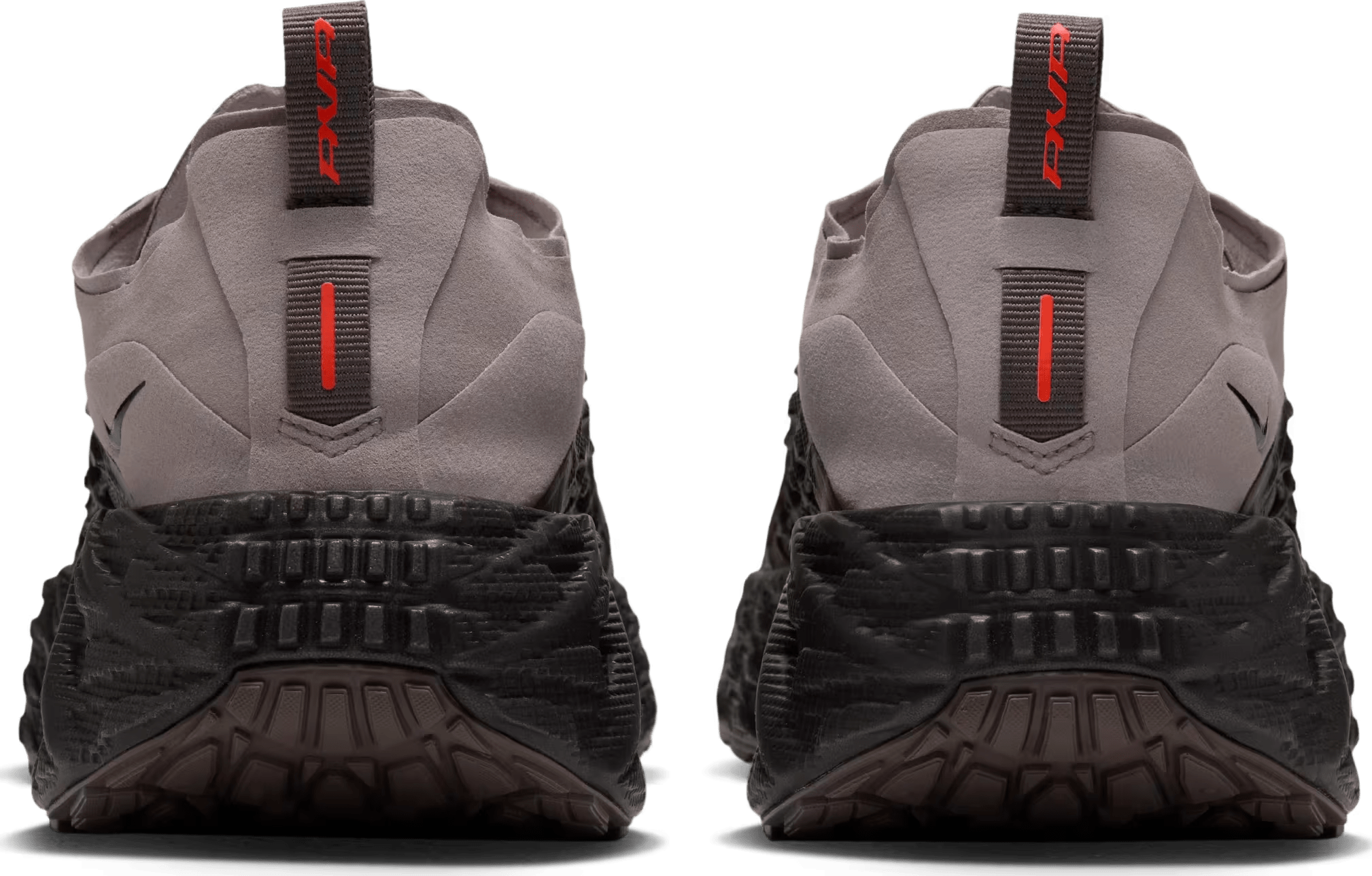 Nike Ava Edge "College Grey Dark Smoke Grey"