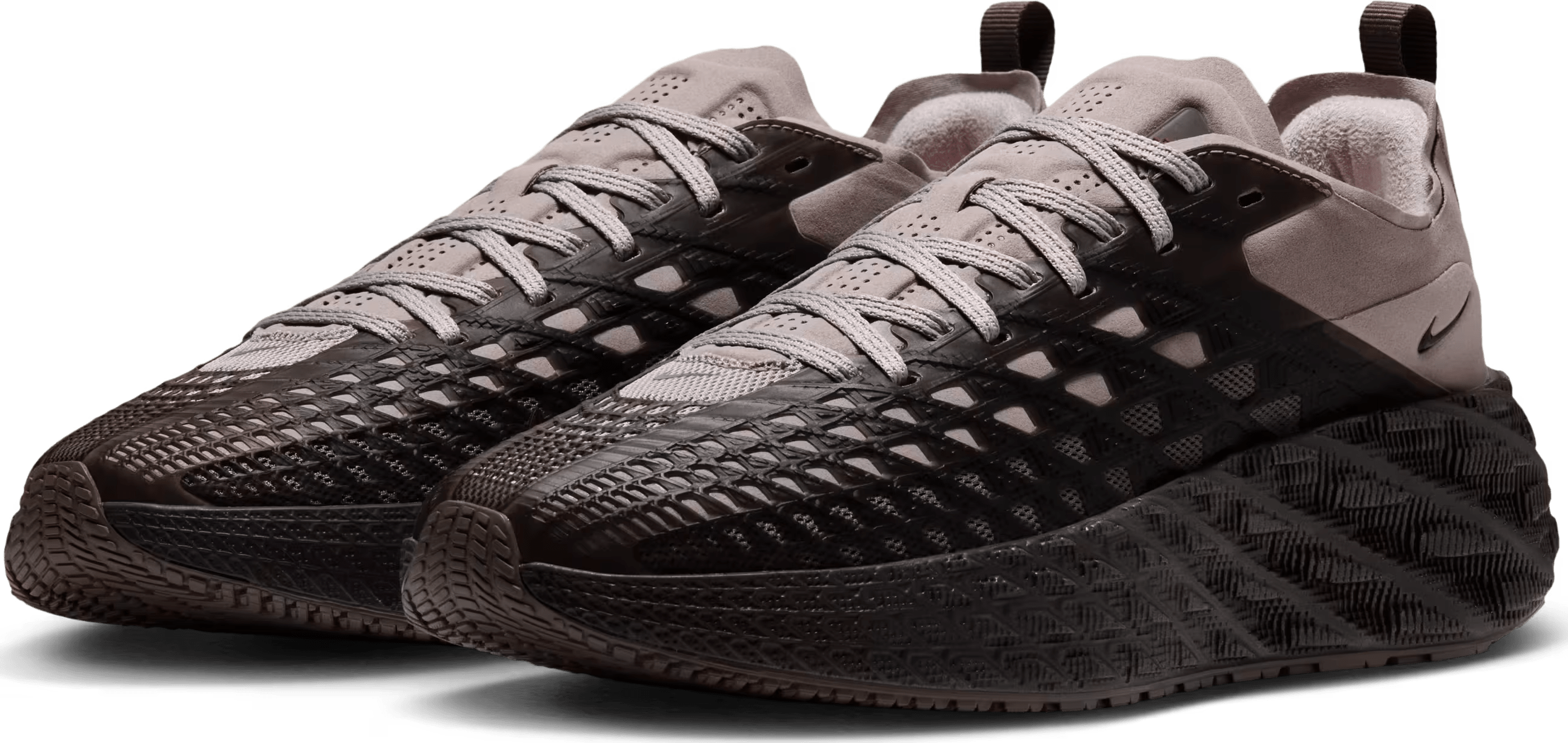 Nike Ava Edge "College Grey Dark Smoke Grey"