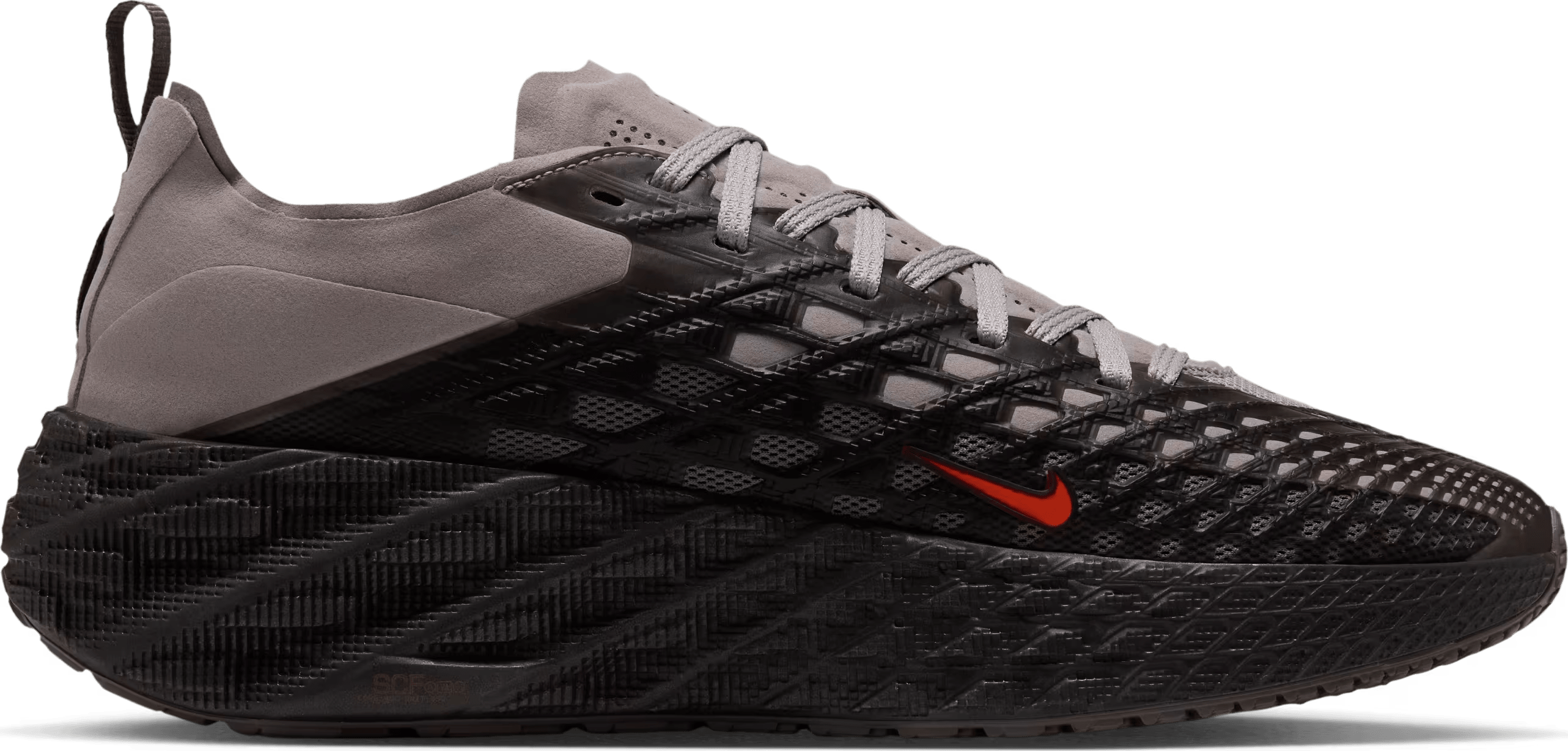 Nike Ava Edge "College Grey Dark Smoke Grey"