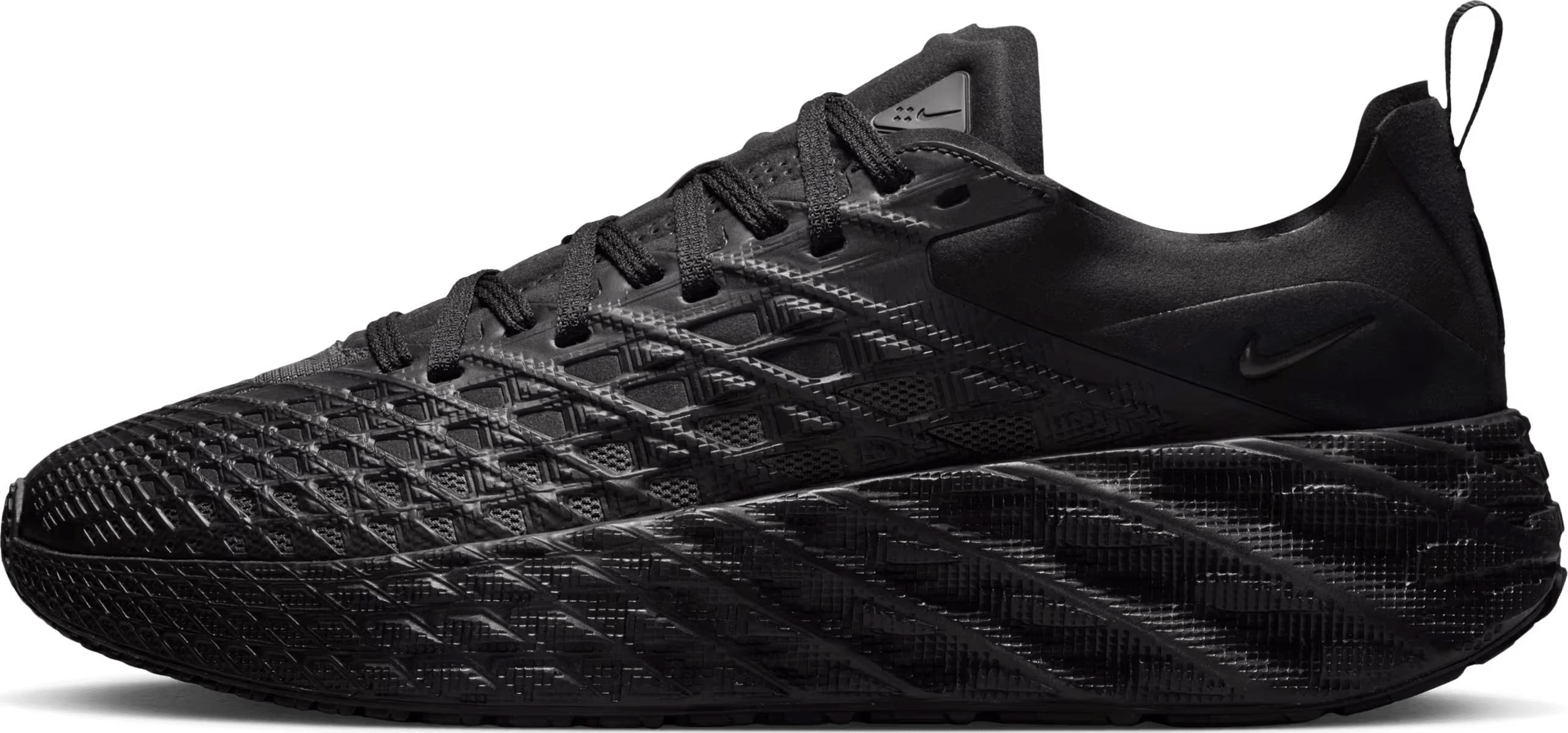 Nike Ava Edge "Black Newsprint"