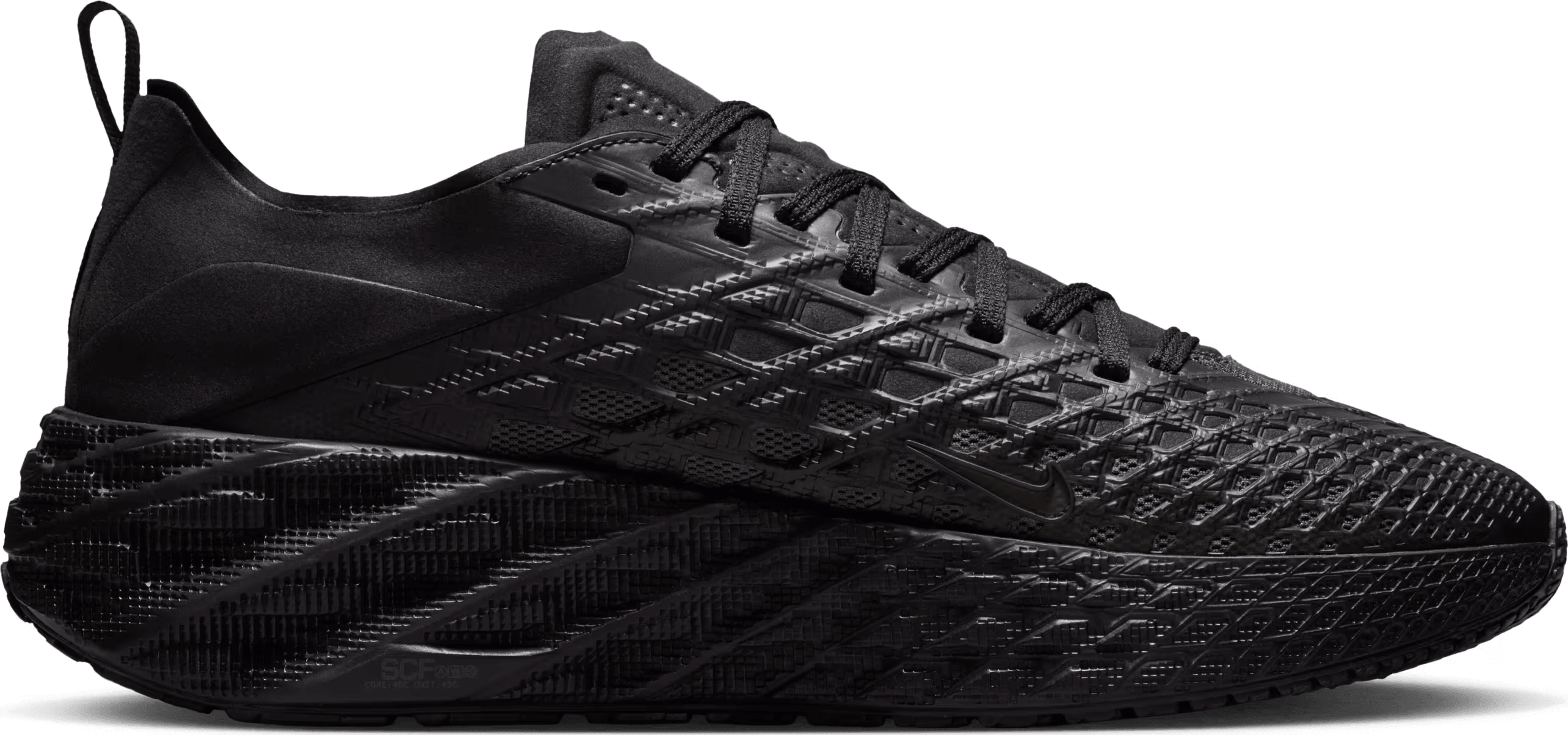Nike Ava Edge "Black Newsprint"