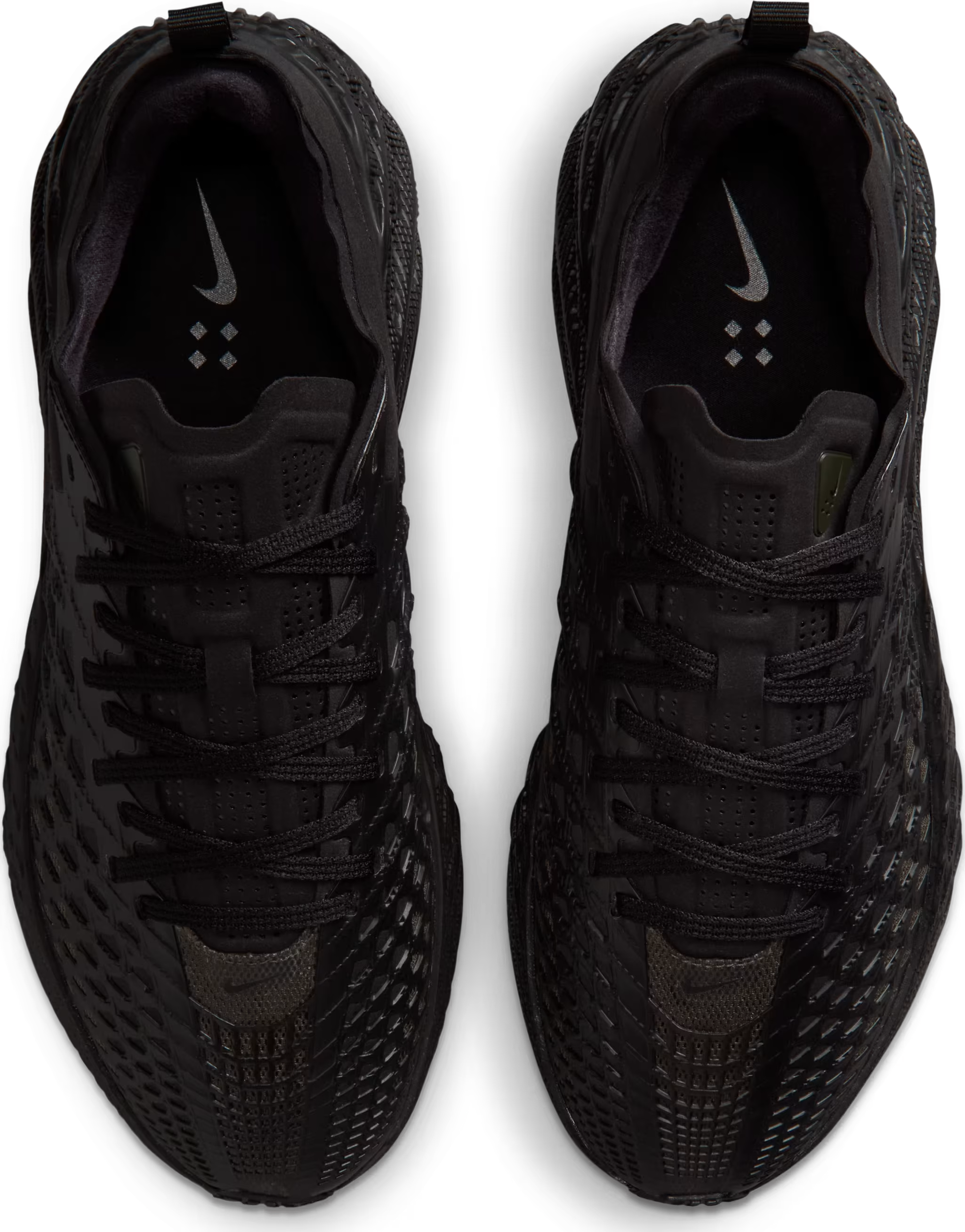 Nike Ava Edge "Black Newsprint"