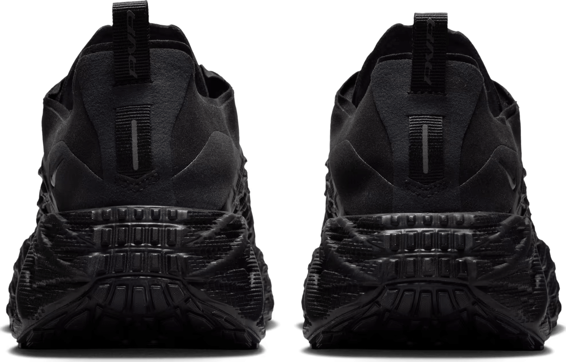 Nike Ava Edge "Black Newsprint"