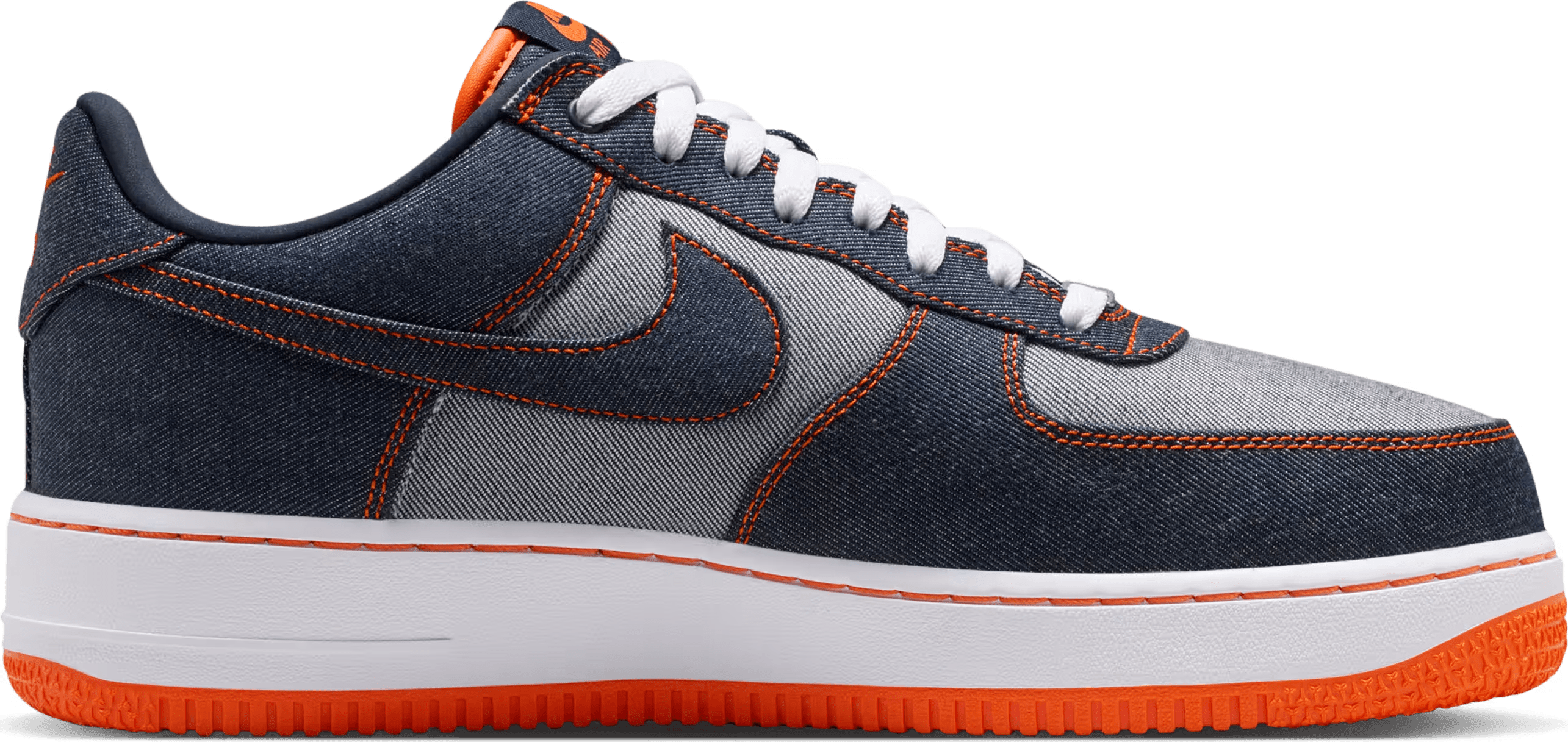 Kobe Bryant x Nike Air Force 1 Low Protro "Denim"