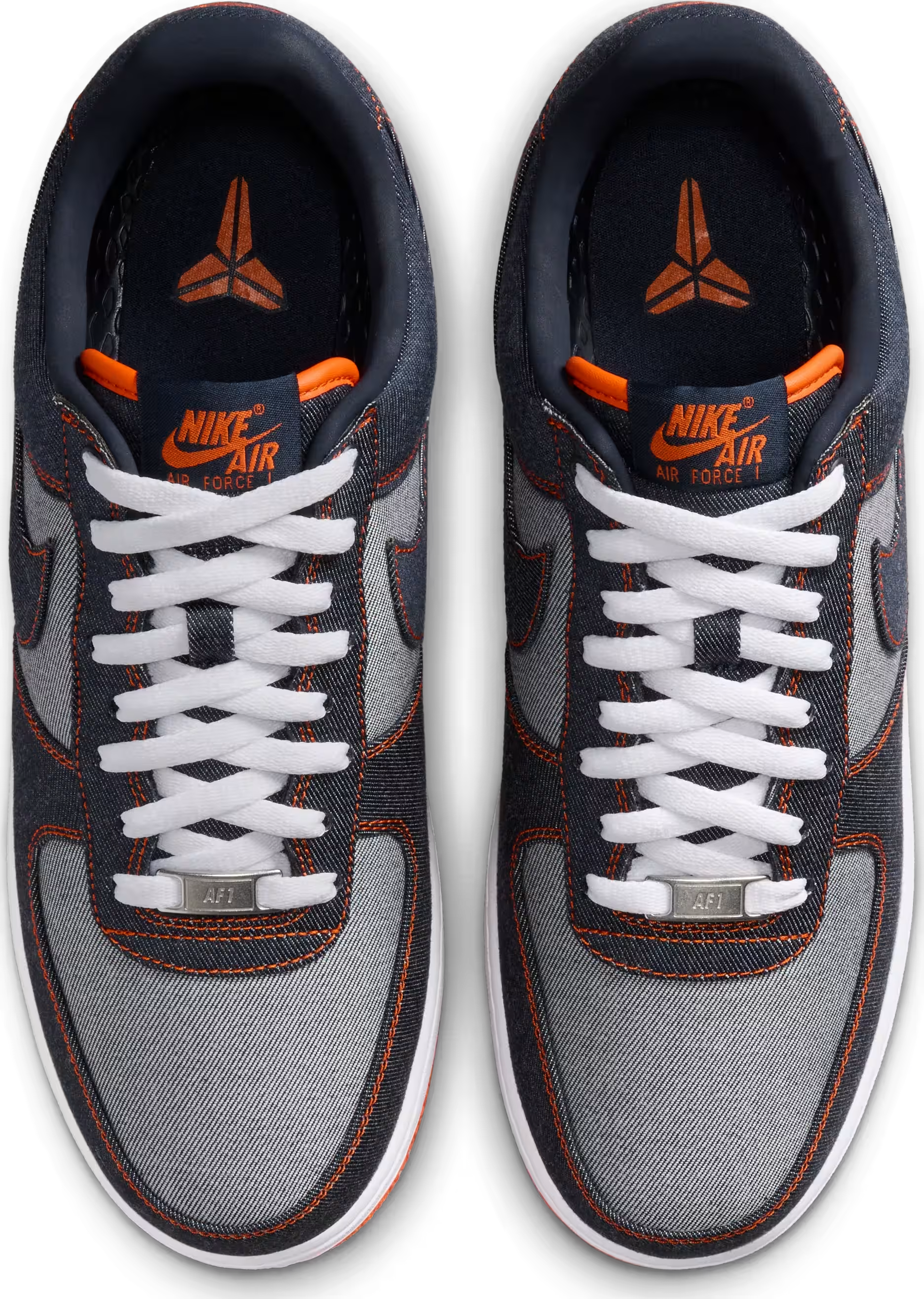 Kobe Bryant x Nike Air Force 1 Low Protro "Denim"