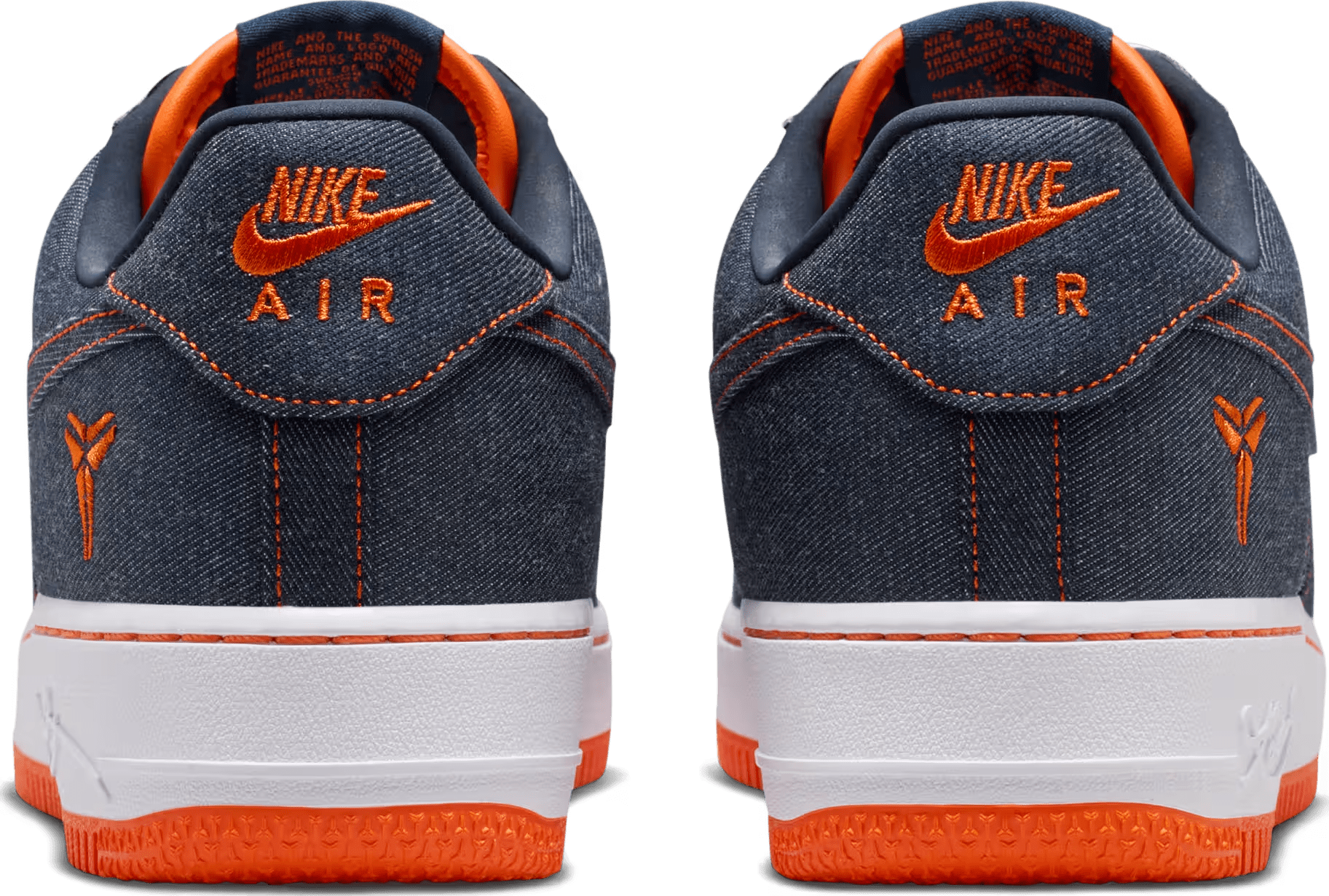 Kobe Bryant x Nike Air Force 1 Low Protro "Denim"