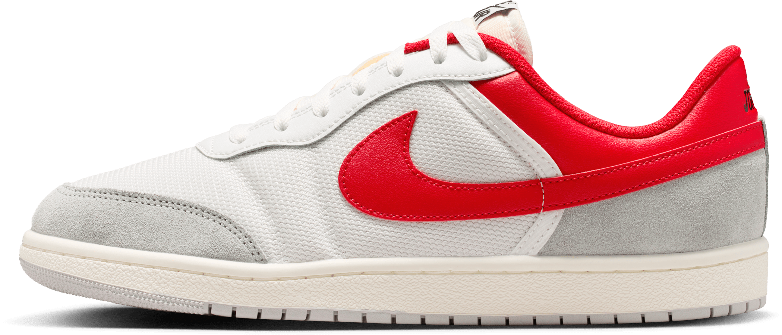 Air Jordan Skyline Low "University Red Grey"