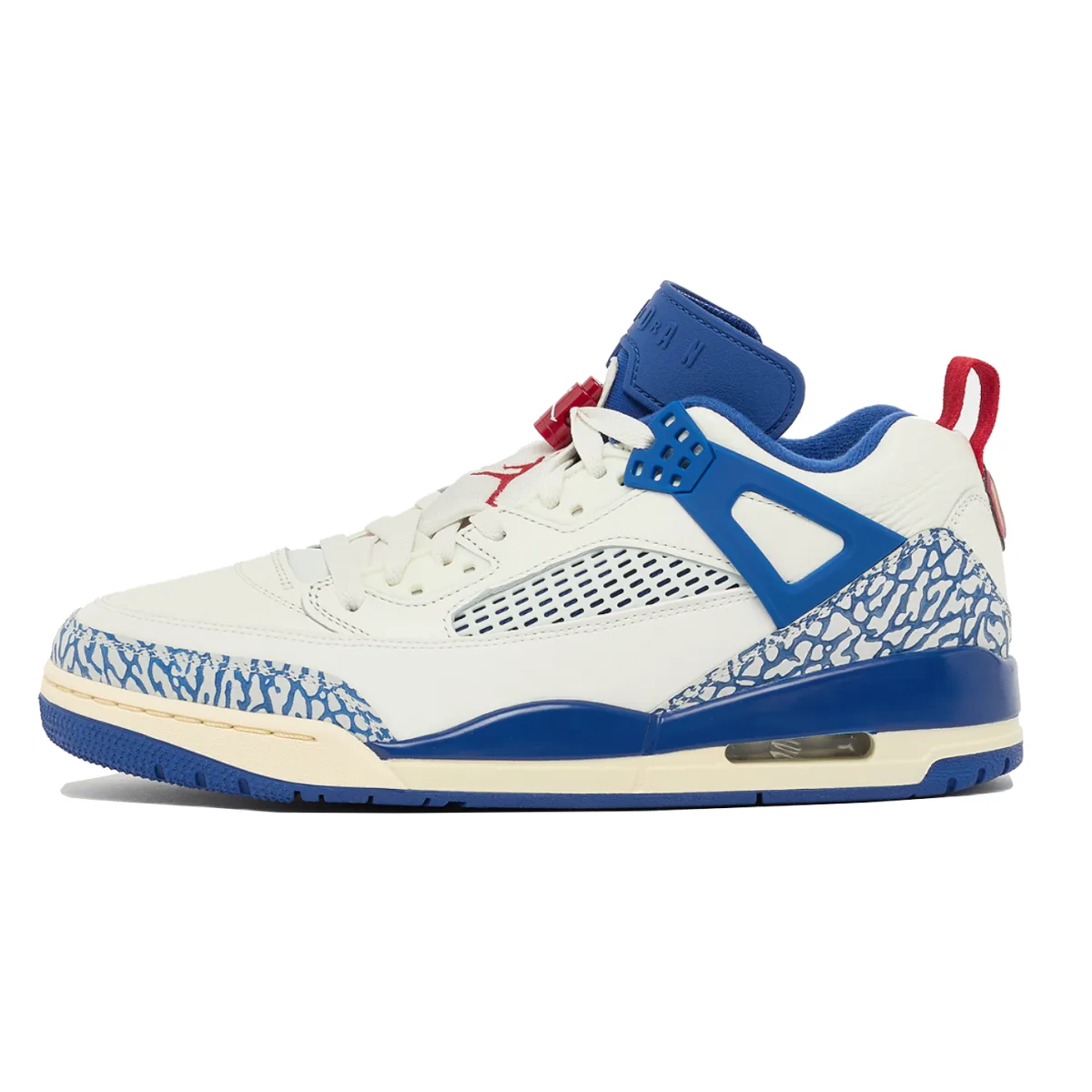 Air Jordan Spizike Low "Storm Blue"